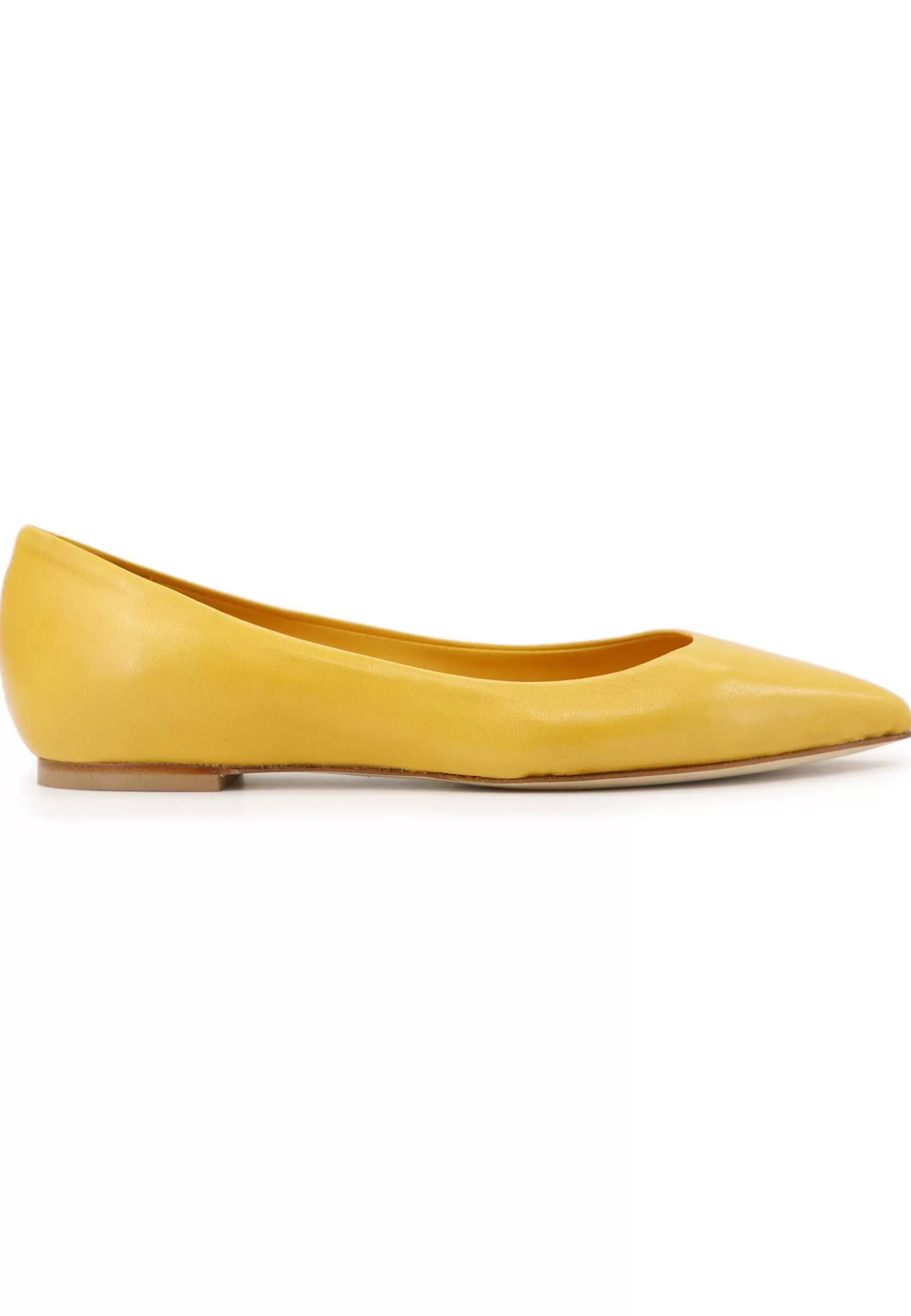 Baerine Donna A Punta In Pee Giaa Con Tacco Basso*L Flash Sale