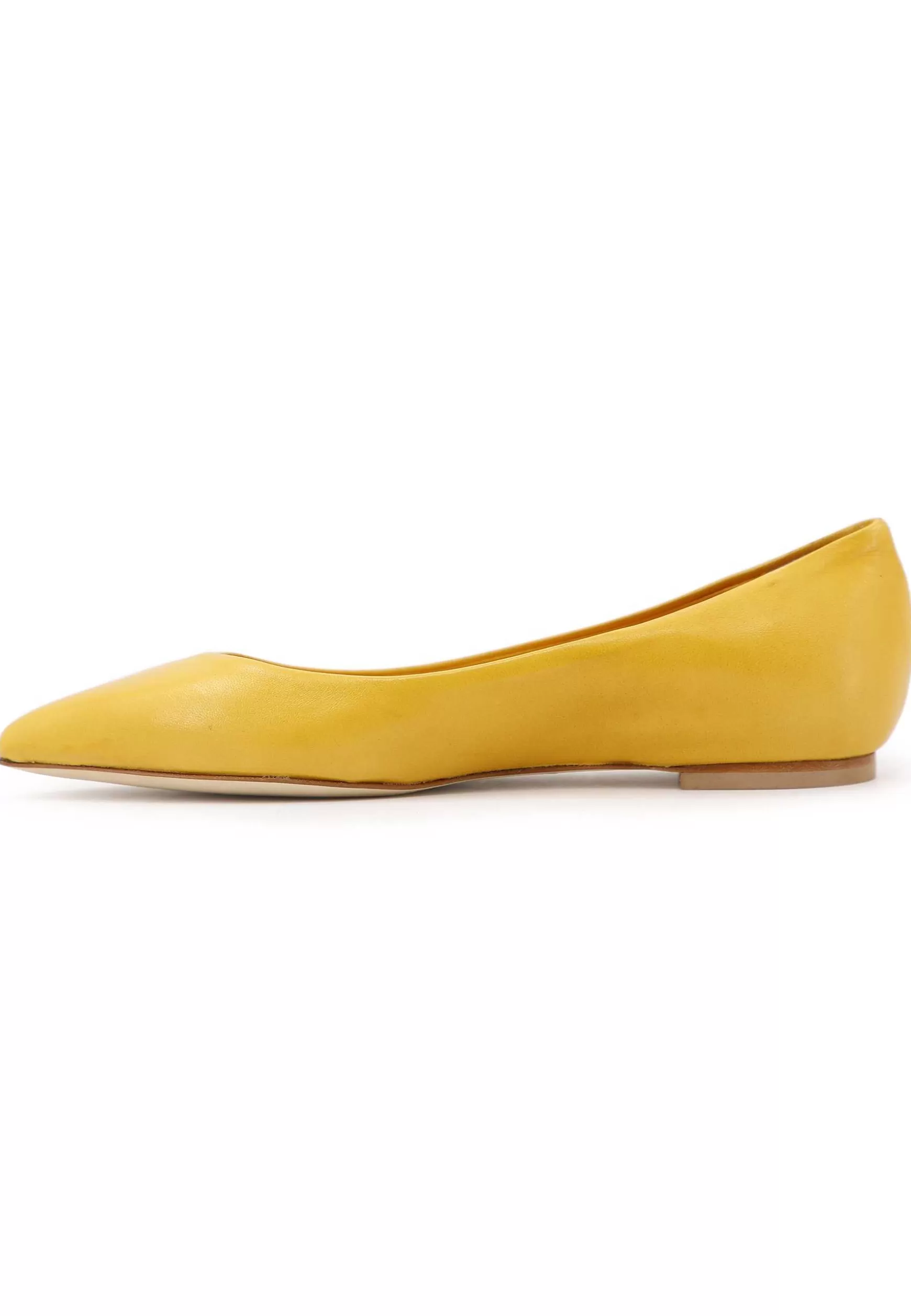 Baerine Donna A Punta In Pee Giaa Con Tacco Basso*L Flash Sale
