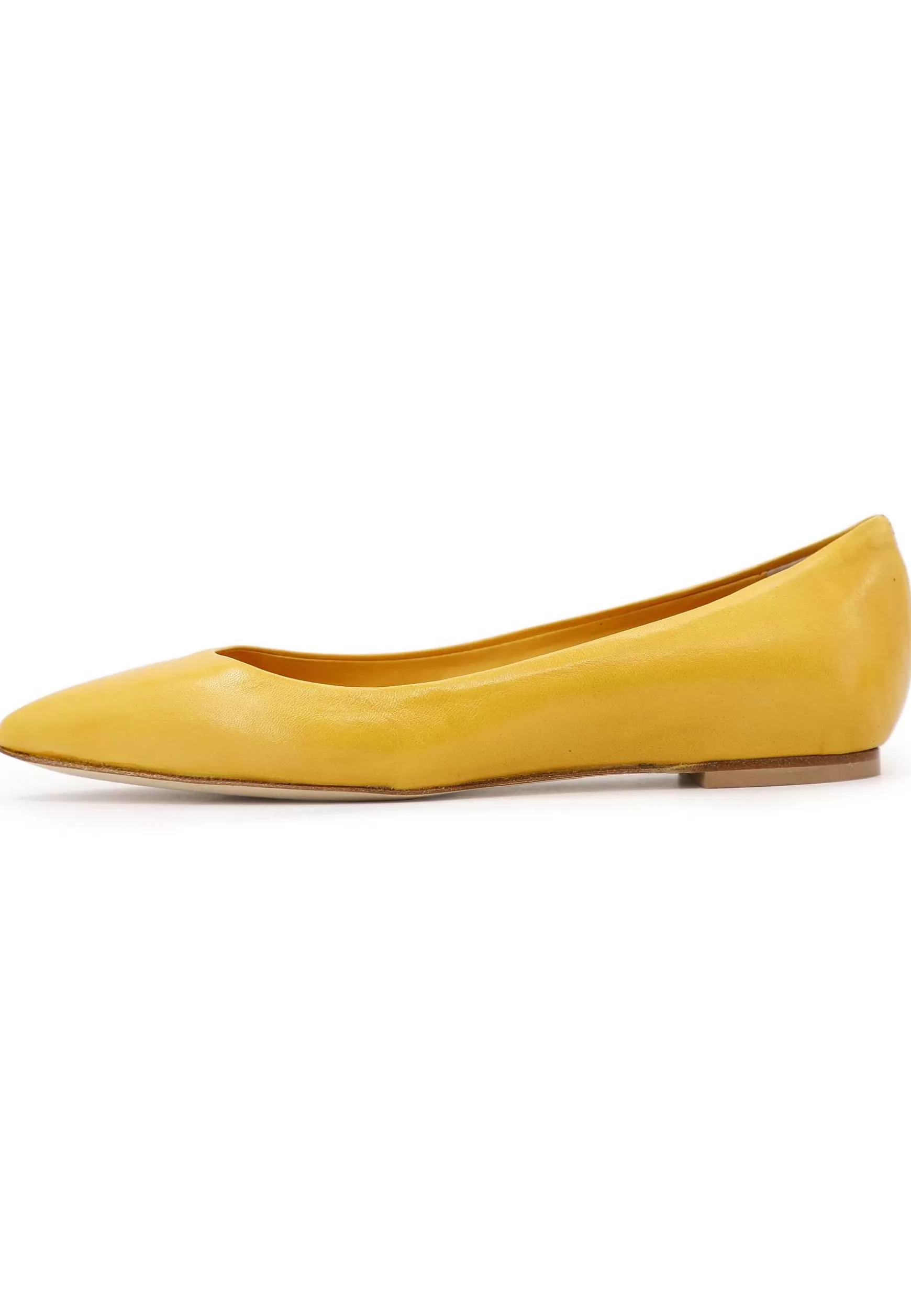 Baerine Donna A Punta In Pee Giaa Con Tacco Basso*L Flash Sale