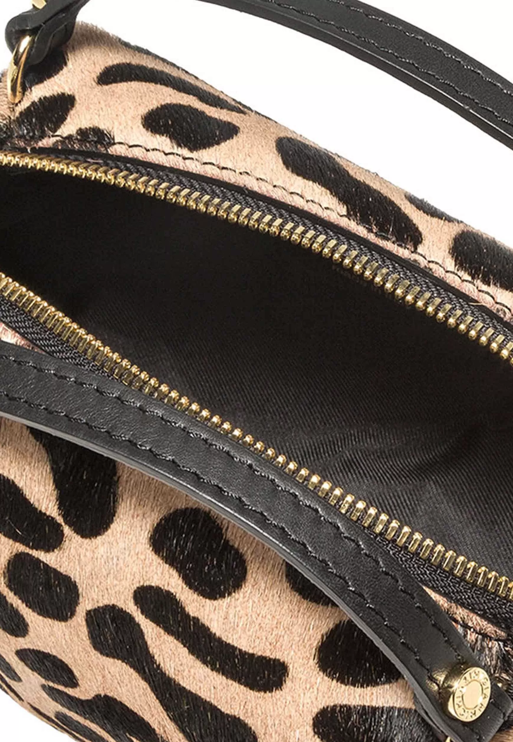 Borsa Donna A Tracolla Alifa In Pelle Maculata Con Tracolla In Tinta Removibile*Gianni Chiarini Flash Sale