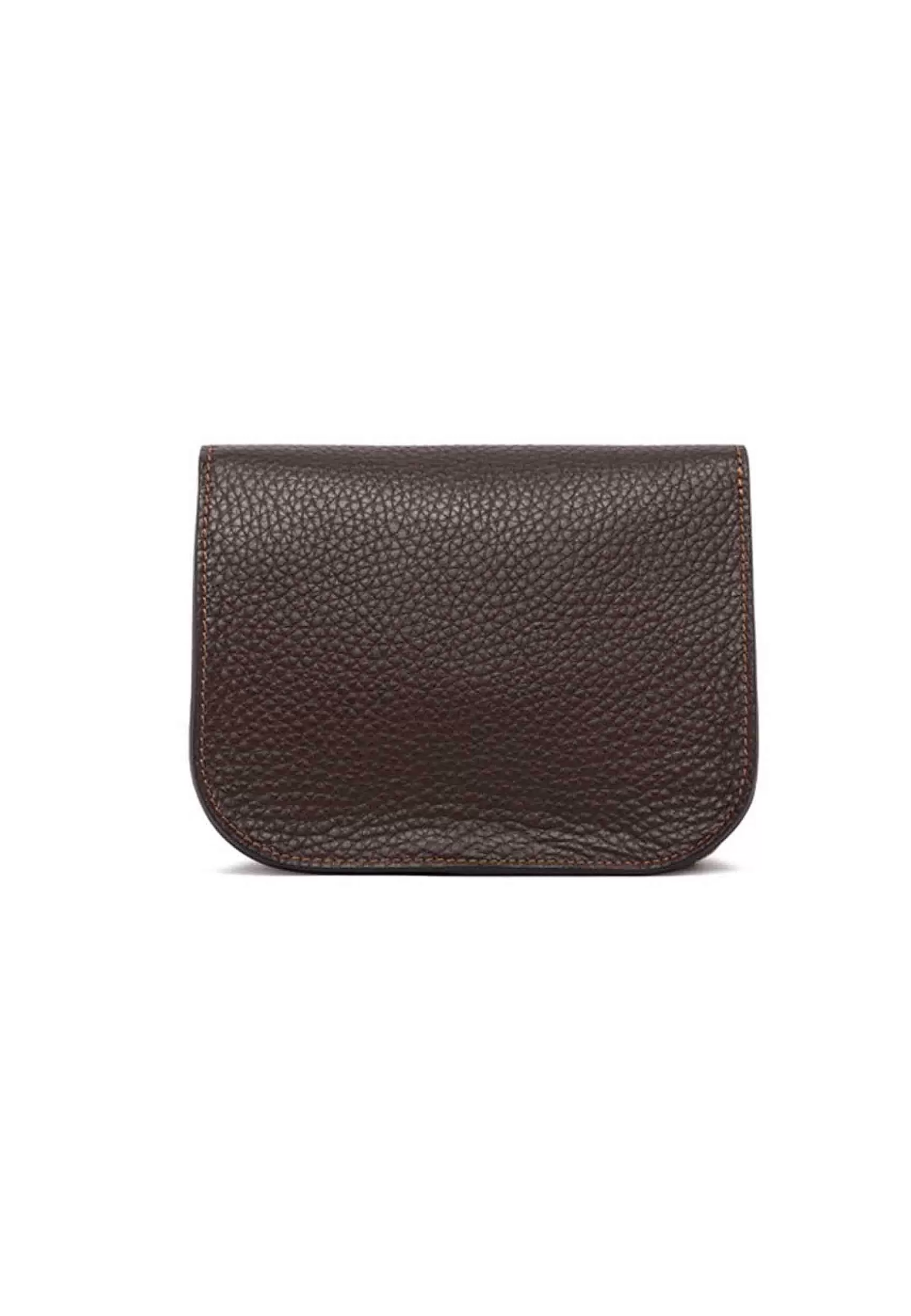 Borsa Donna A Tracolla Tara In Pelle Testa Di Moro Con Tacolla*Gianni Chiarini Online