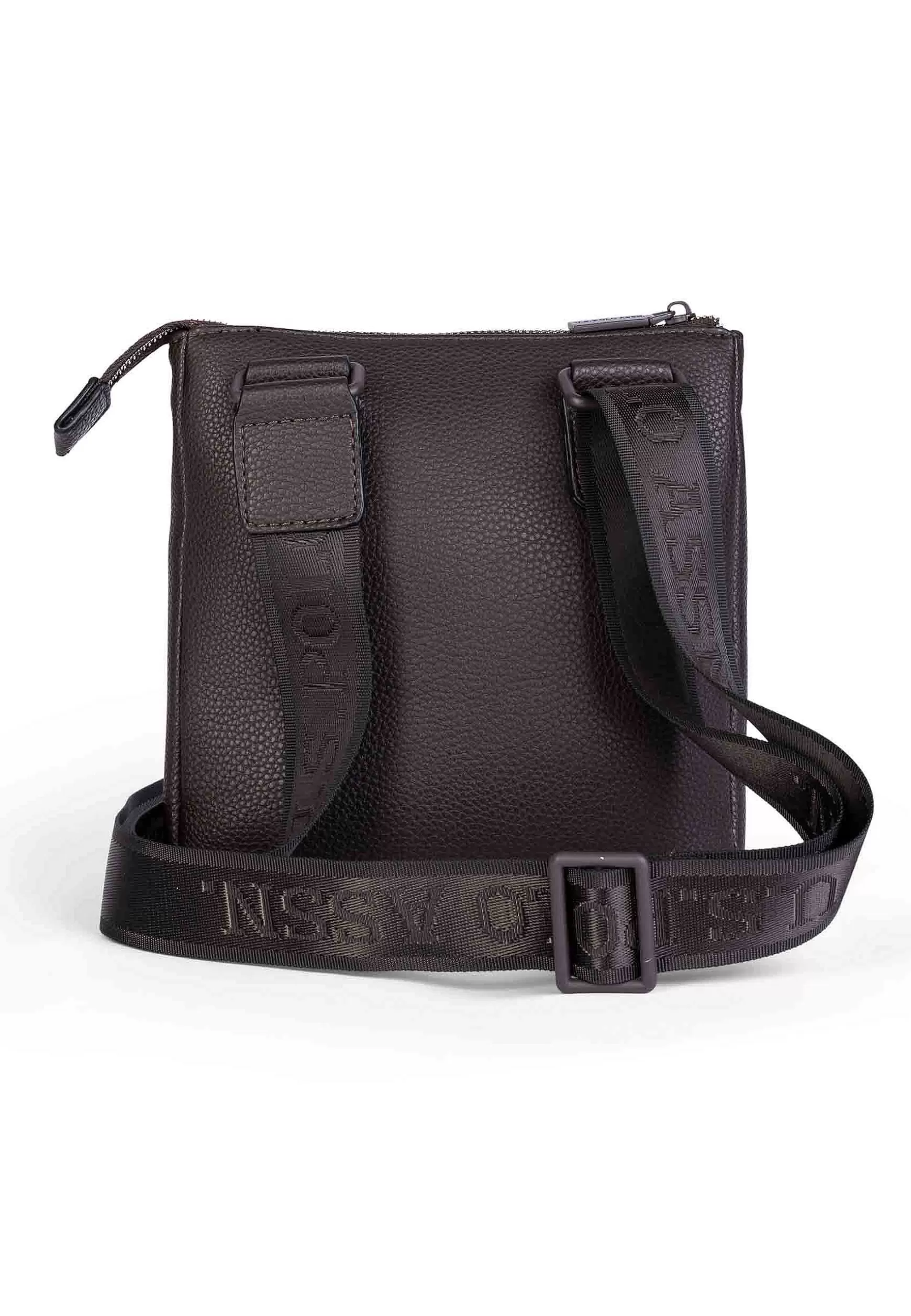 Borsello A Tracolla Uomo In Eco Pelle Testa Di Moro Seattle*U.S. Polo Assn Online