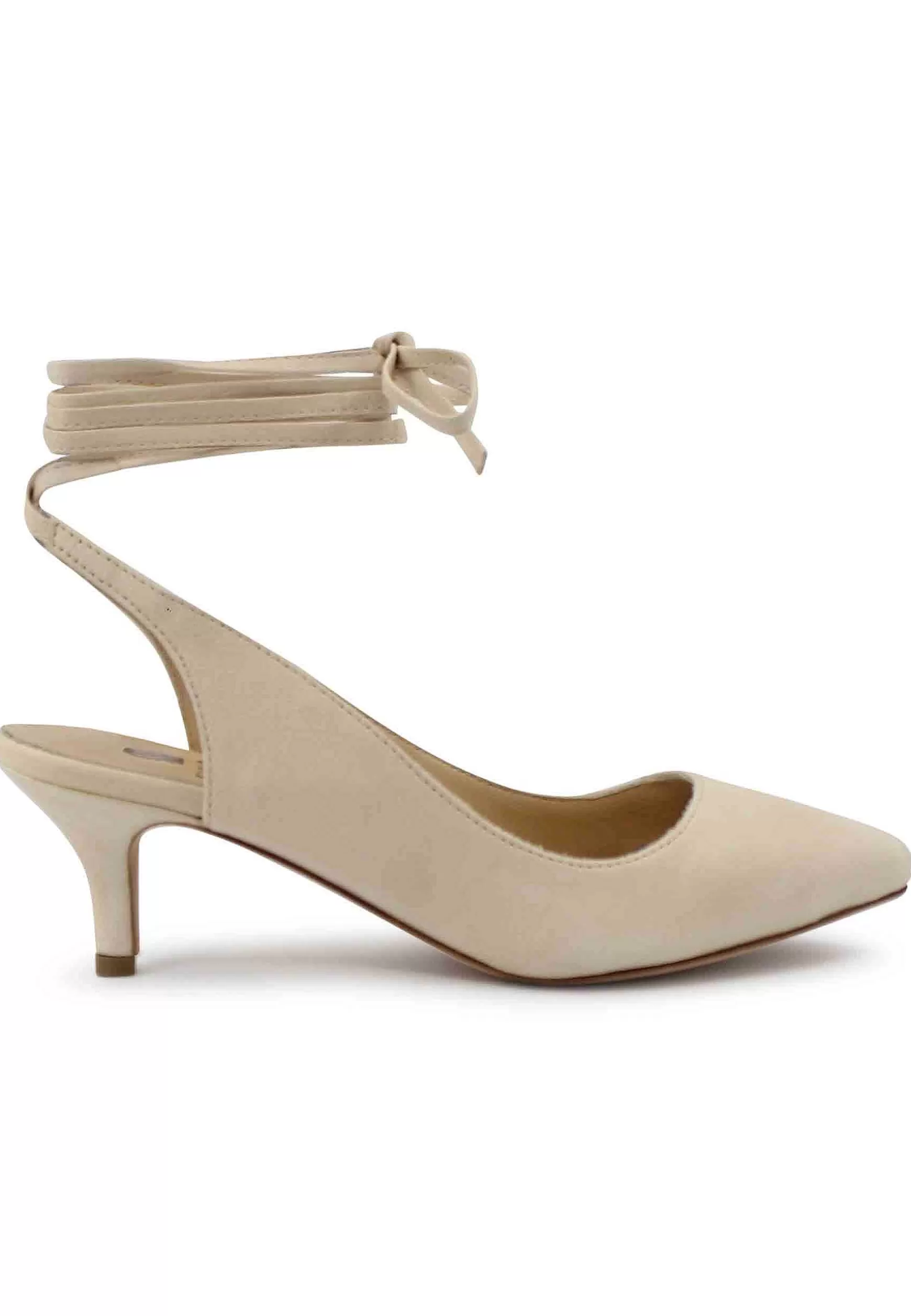 Decoete Donna In Pee Off White Con accetti Aa Cavigia*L Cheap