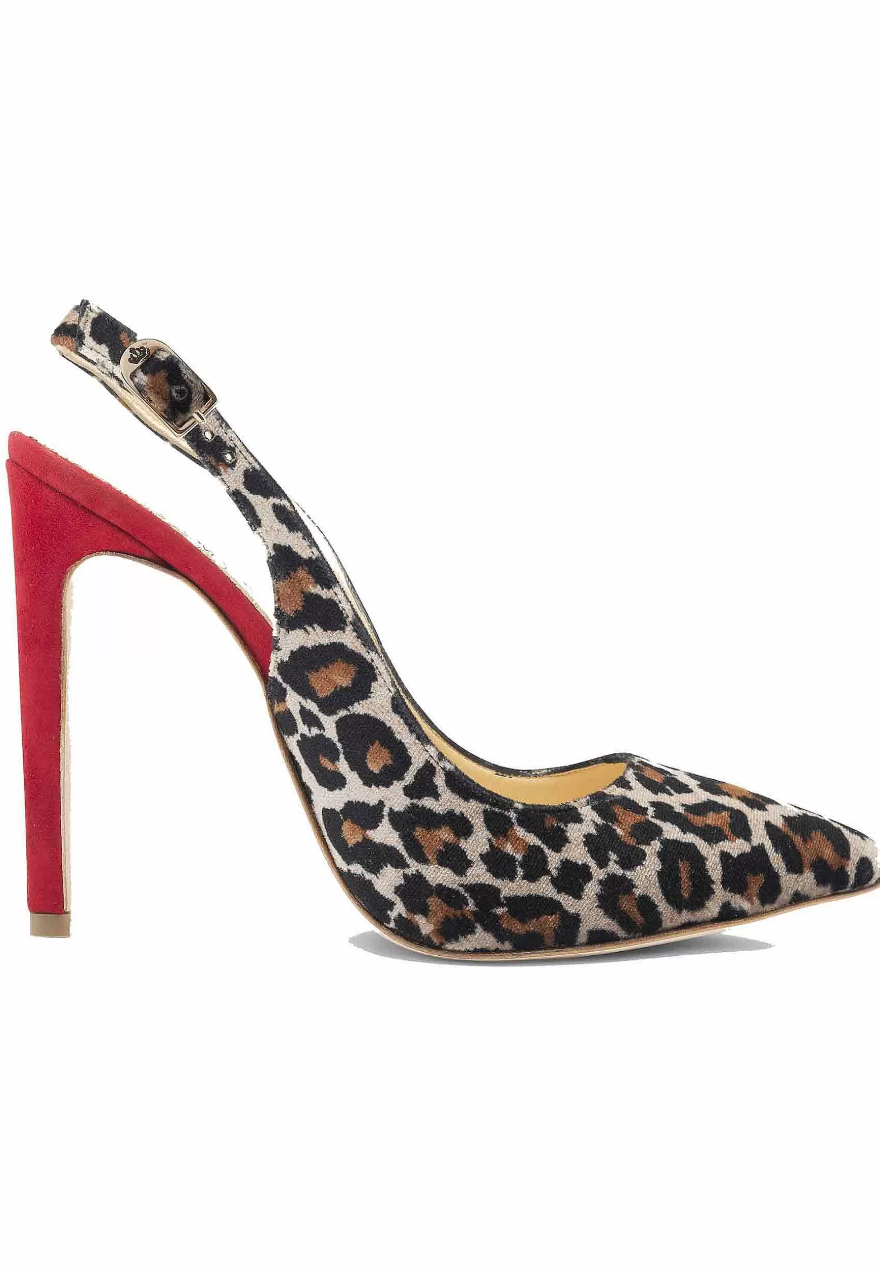 Decoete Simback Donna In Aminaier Con Tacco Ato In Vernice Rossa*L Discount