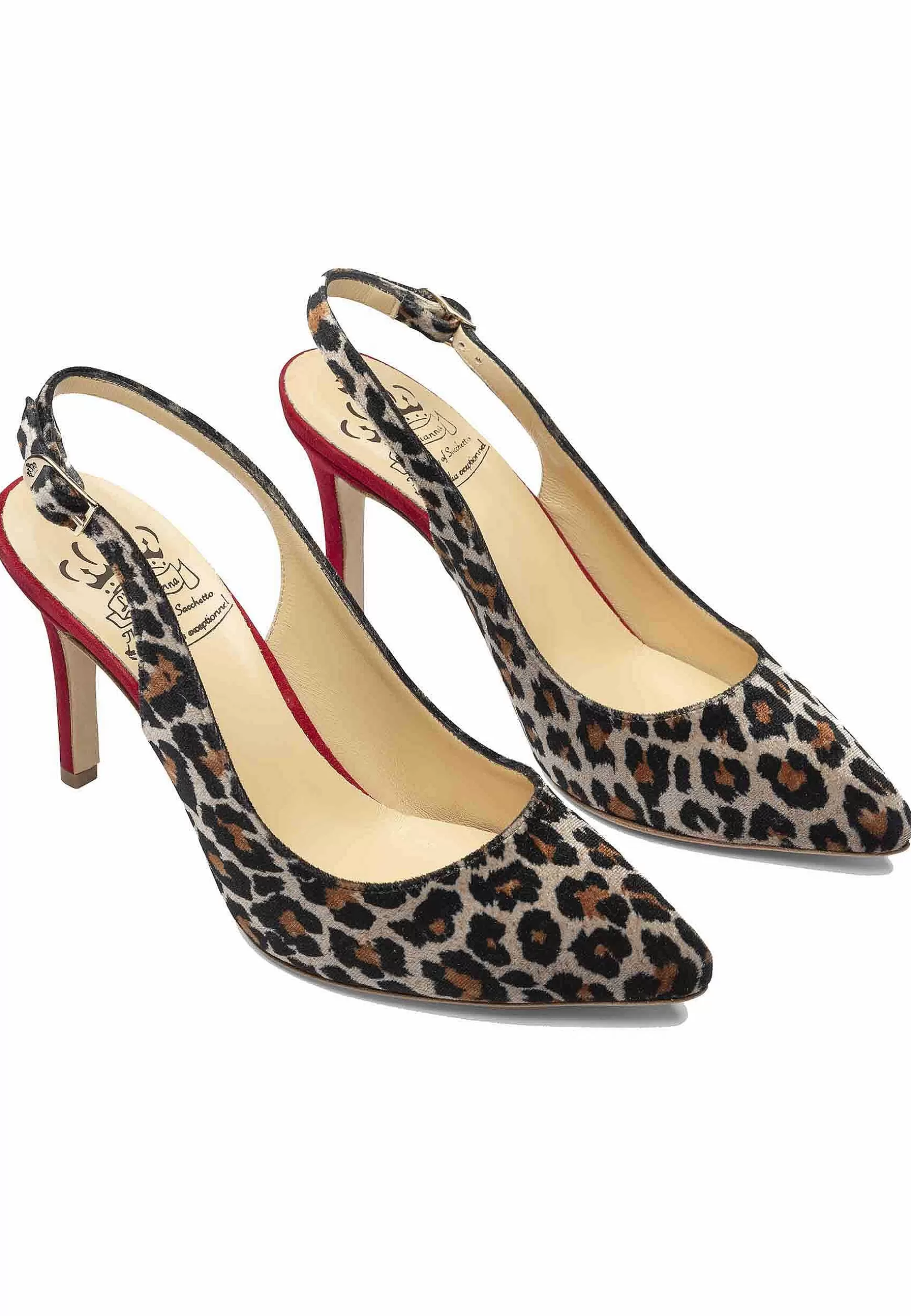 Decoete Simback Donna In Aminaier Con Tacco Ato In Vernice Rossa*L Discount