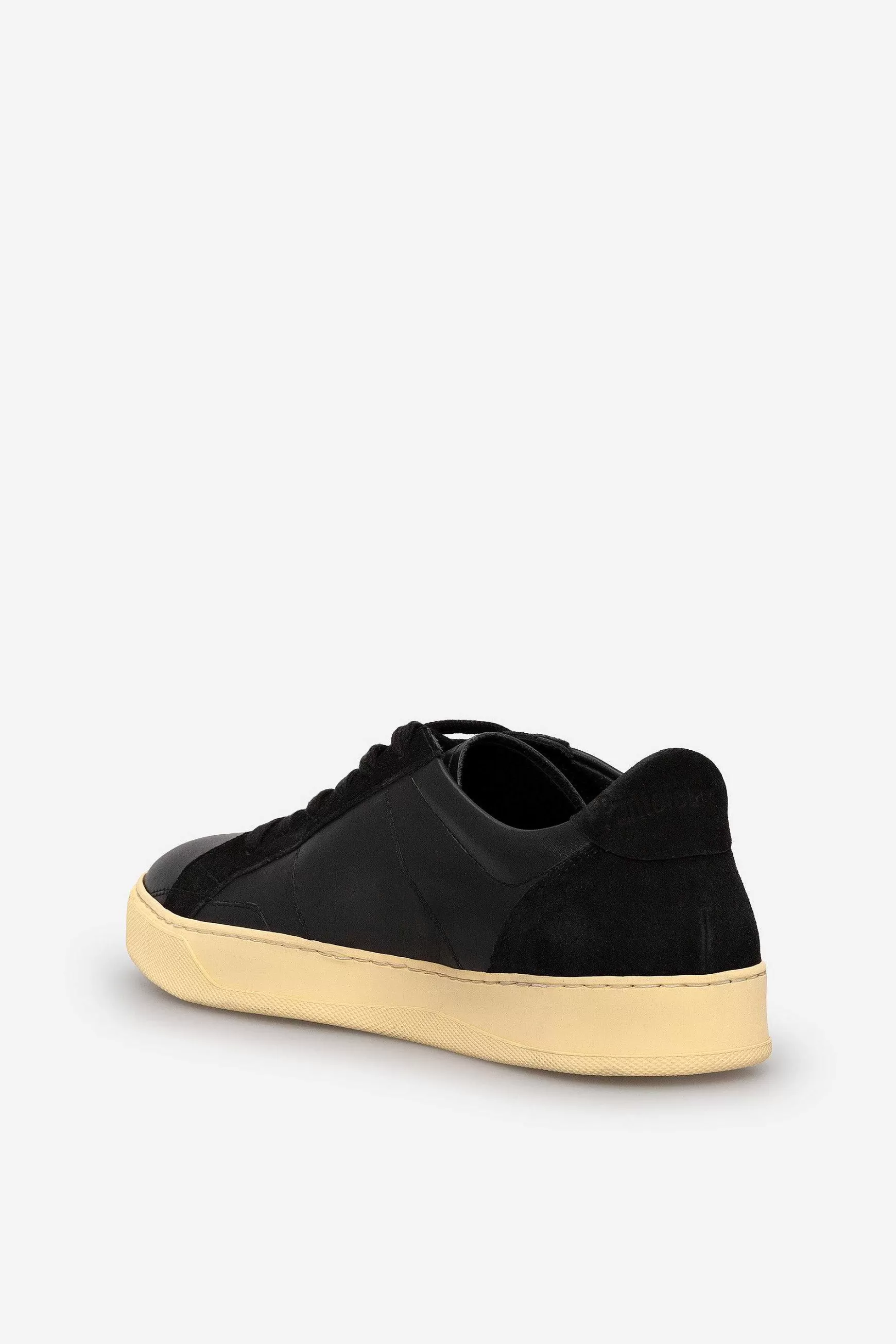 'Oro Del Bello Sneaker Da Uomo Black Men's*Pantofola d Best