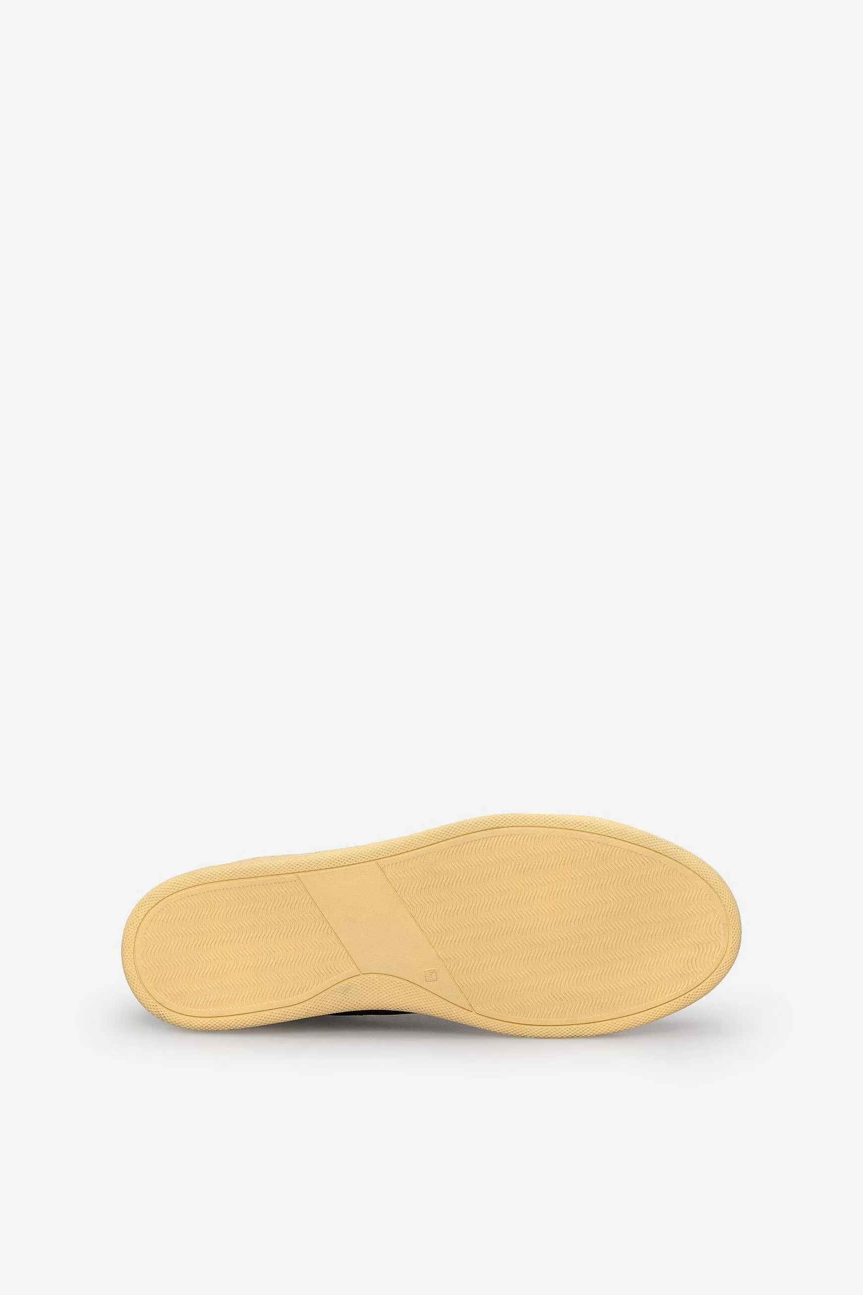 'Oro Del Bello Sneaker Da Uomo Black Men's*Pantofola d Best