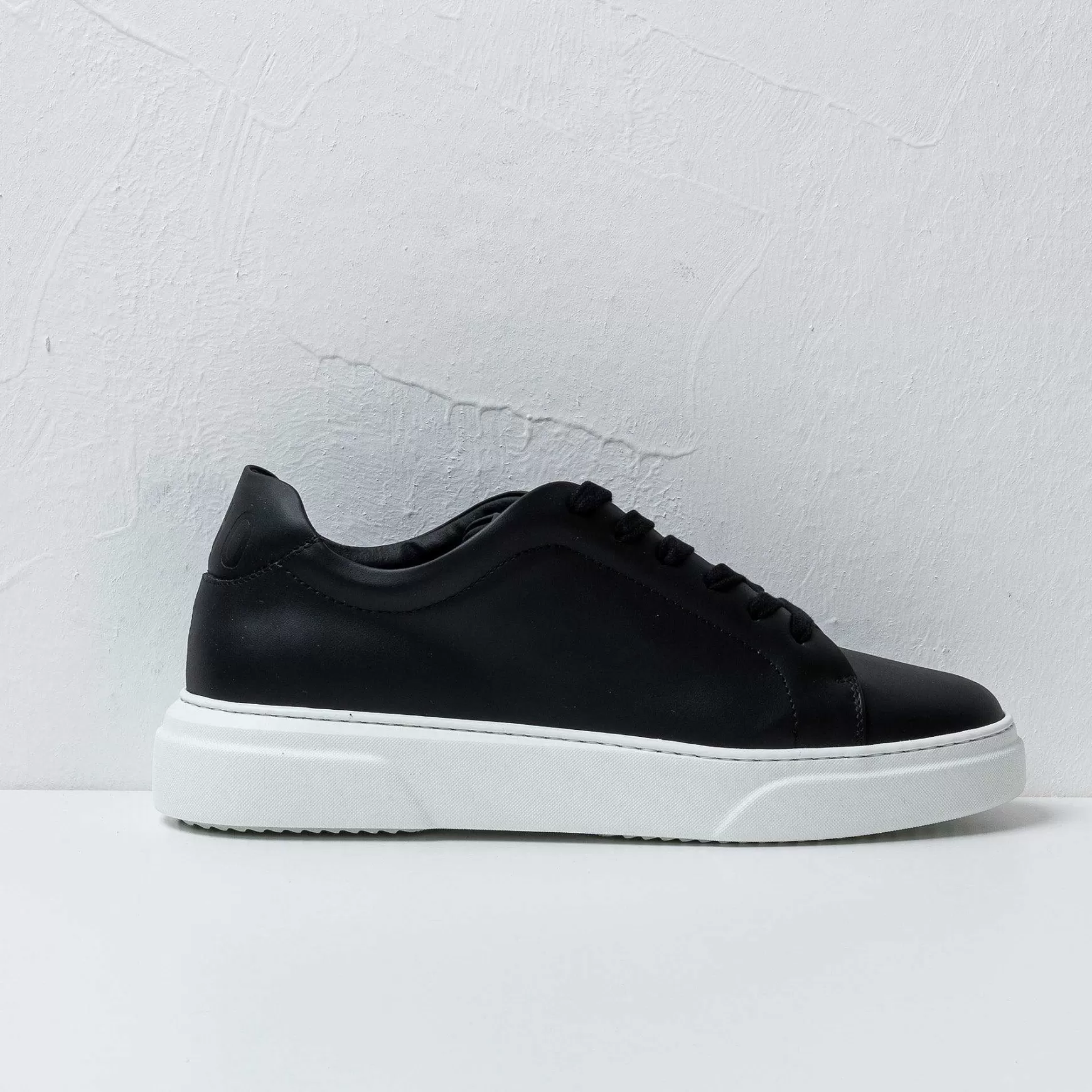 'Oro Foro Italico Leather Sneakers Black Men's Promo*Pantofola d Best