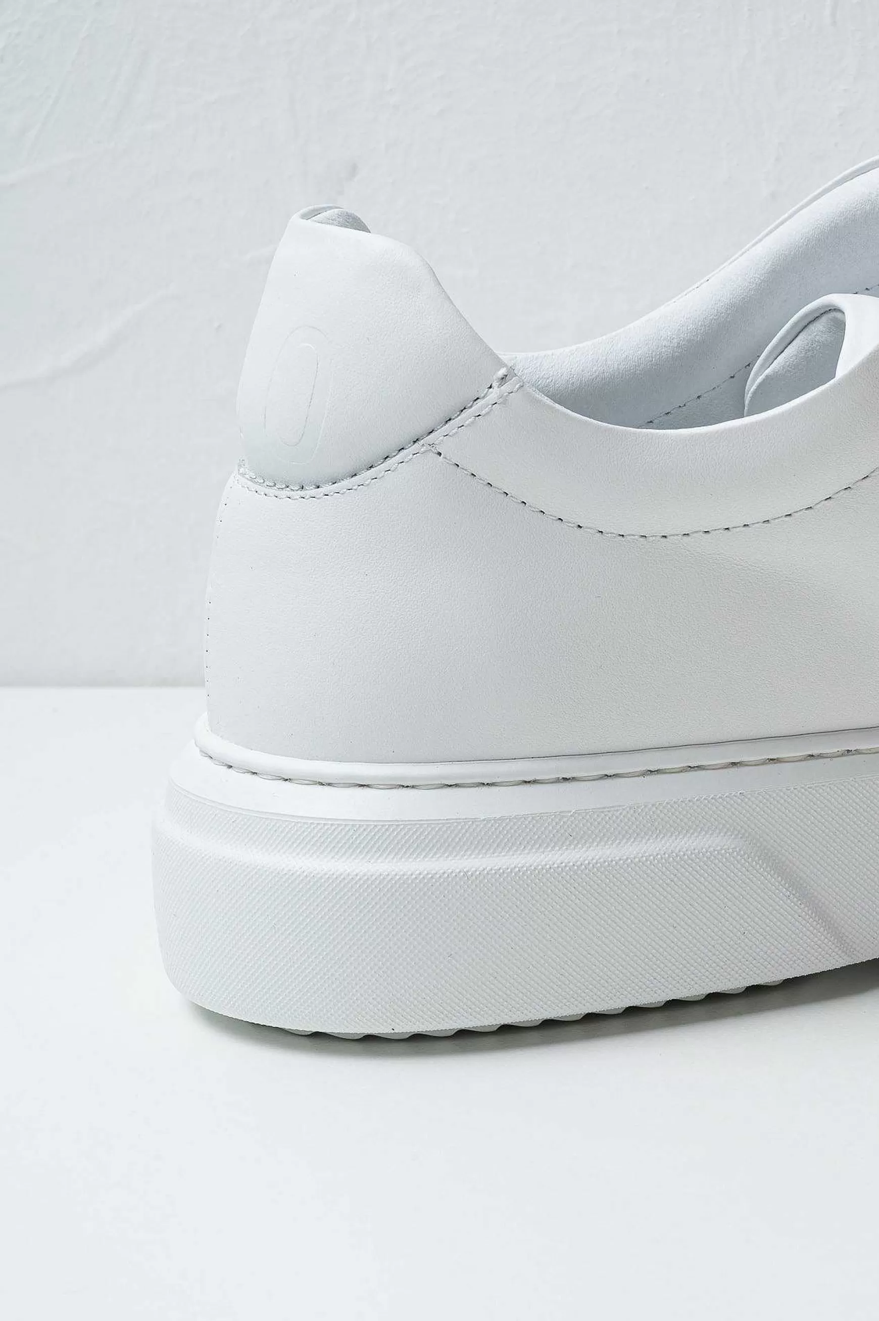 'Oro Foro Italico Leather Sneakers White Men's*Pantofola d Hot