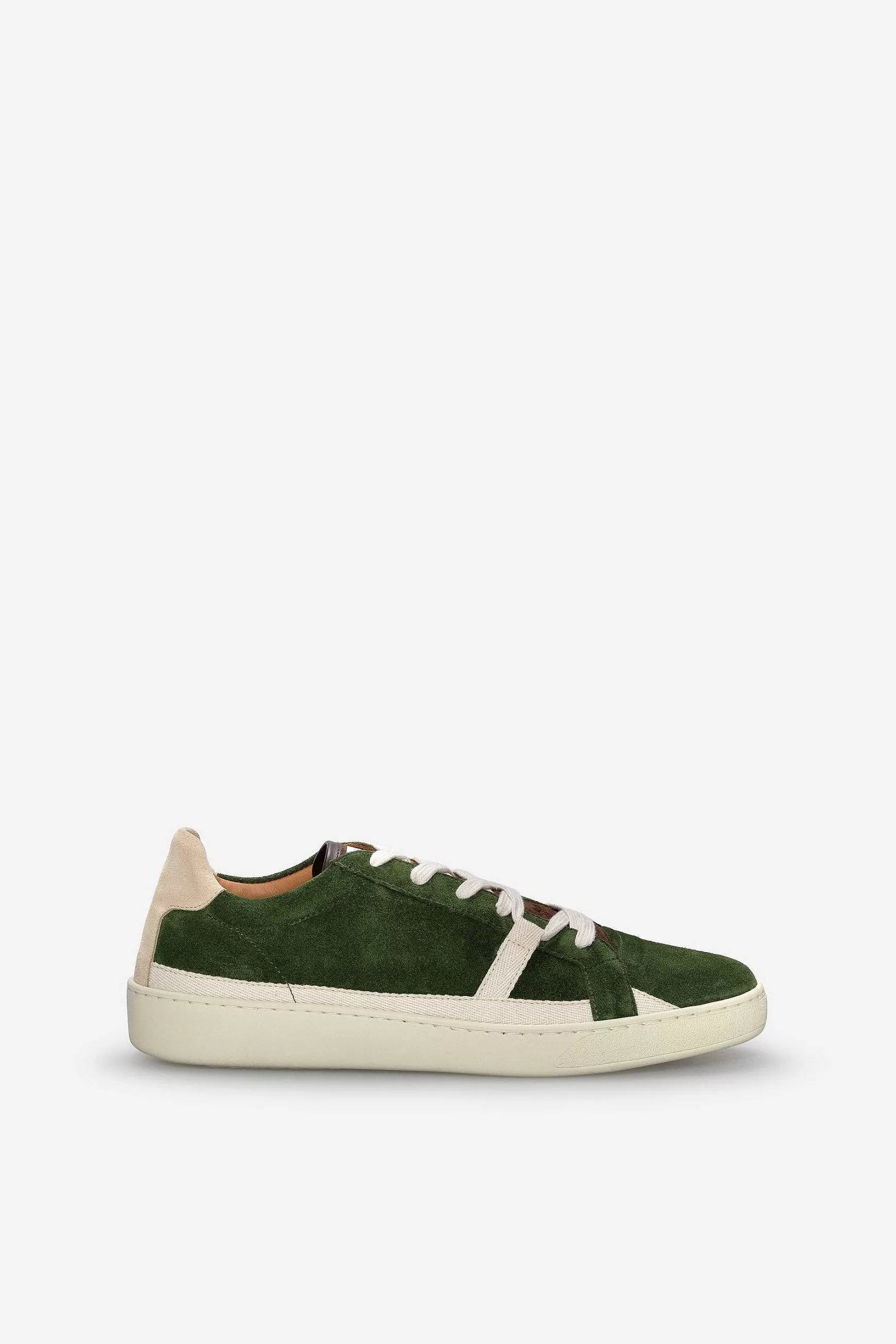 'Oro Gold Sneaker Da Uomo Green Men's*Pantofola d Store