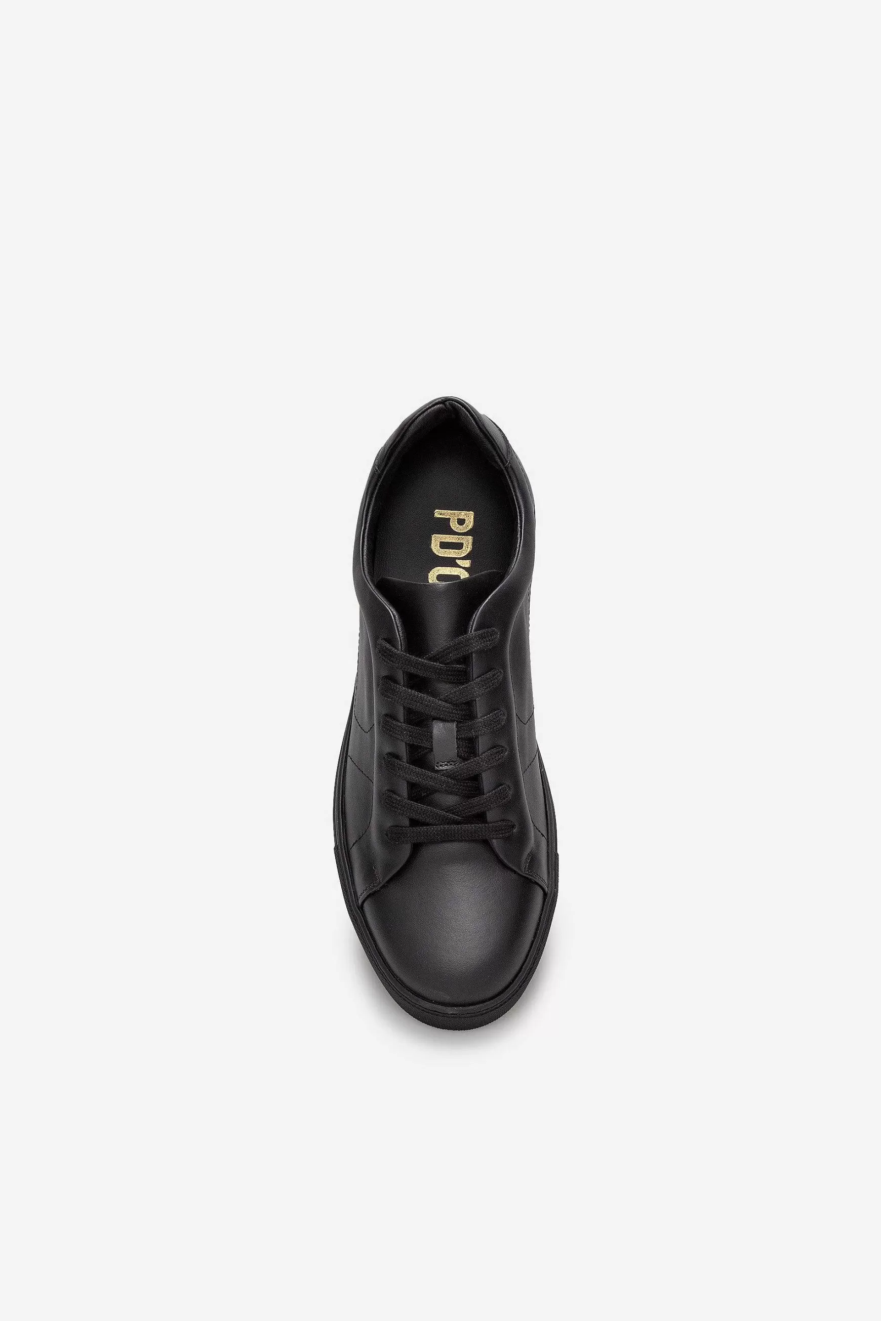 'Oro N.100 Sneaker Uomo Black Men's*Pantofola d Online