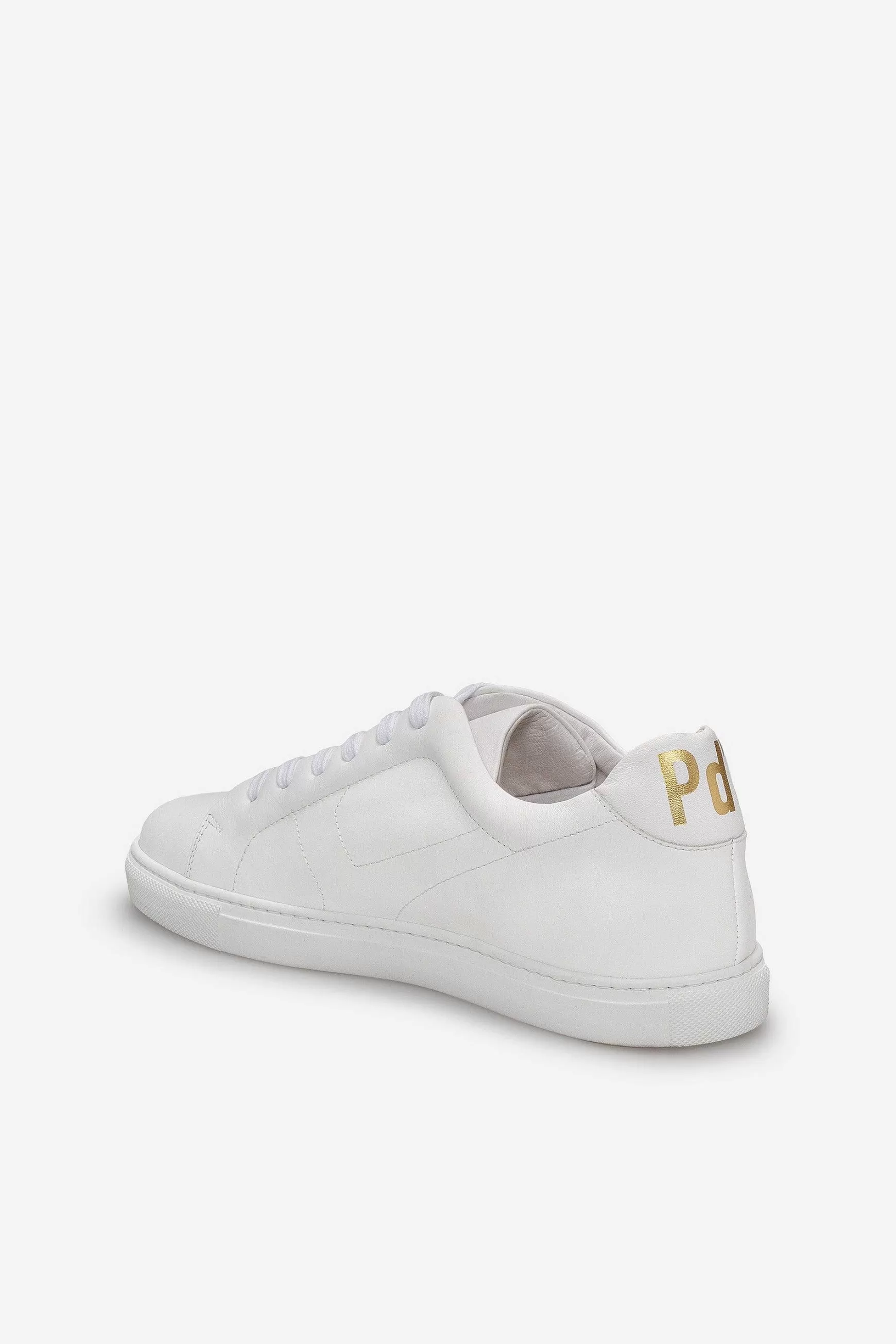 'Oro N.100 Sneaker Uomo White Men's*Pantofola d Hot