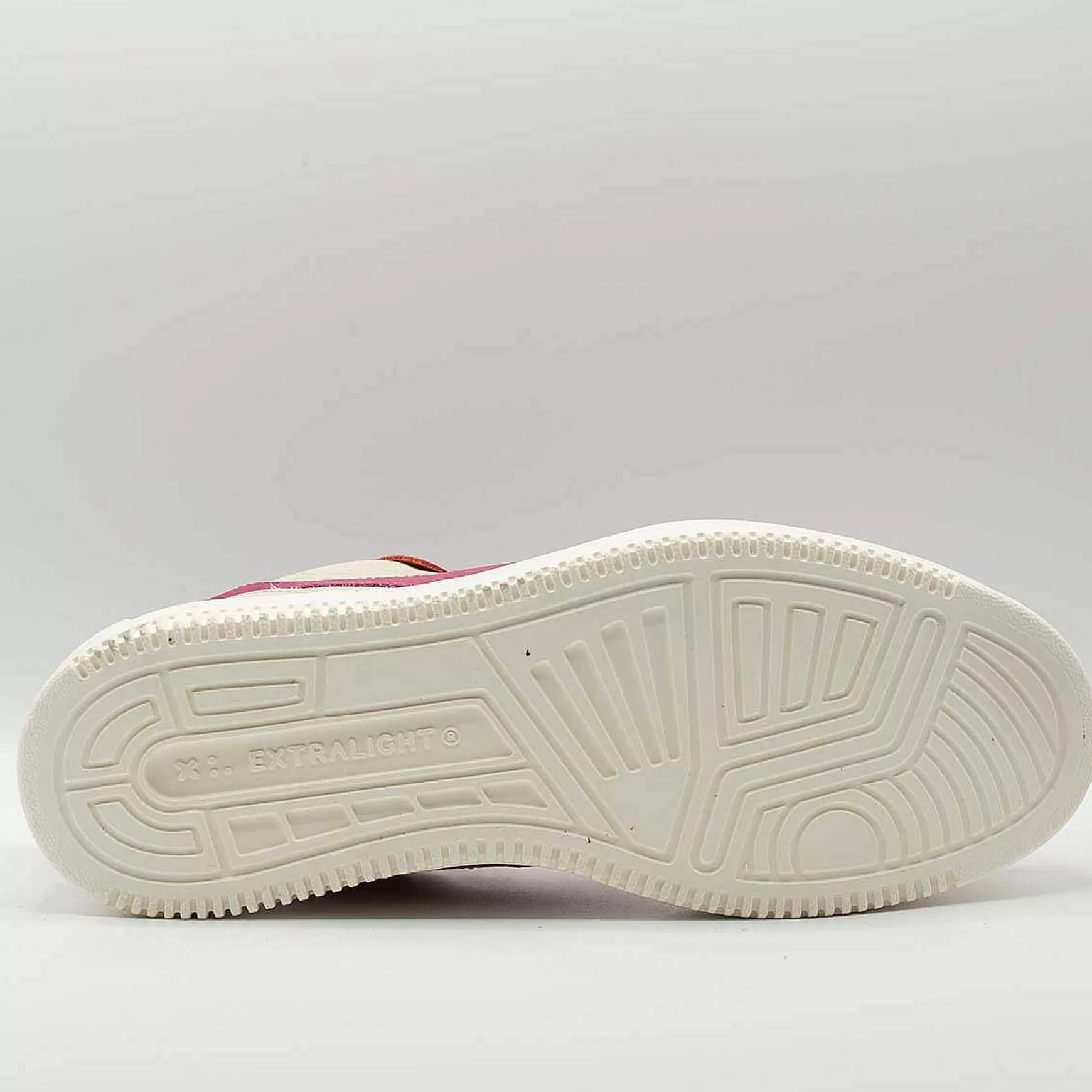 'Oro Sneaker Da Donna Crossball Red Women's Promo*Pantofola d Sale