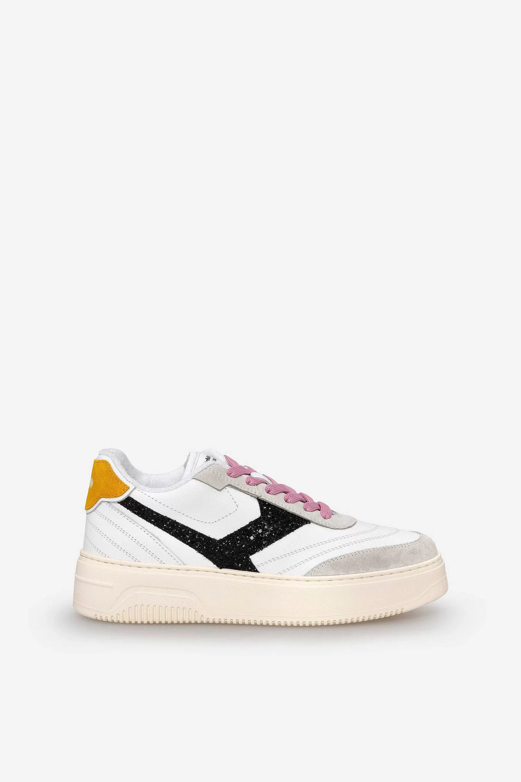 'Oro Sneaker Da Donna Crossball White Women's Promo*Pantofola d Store