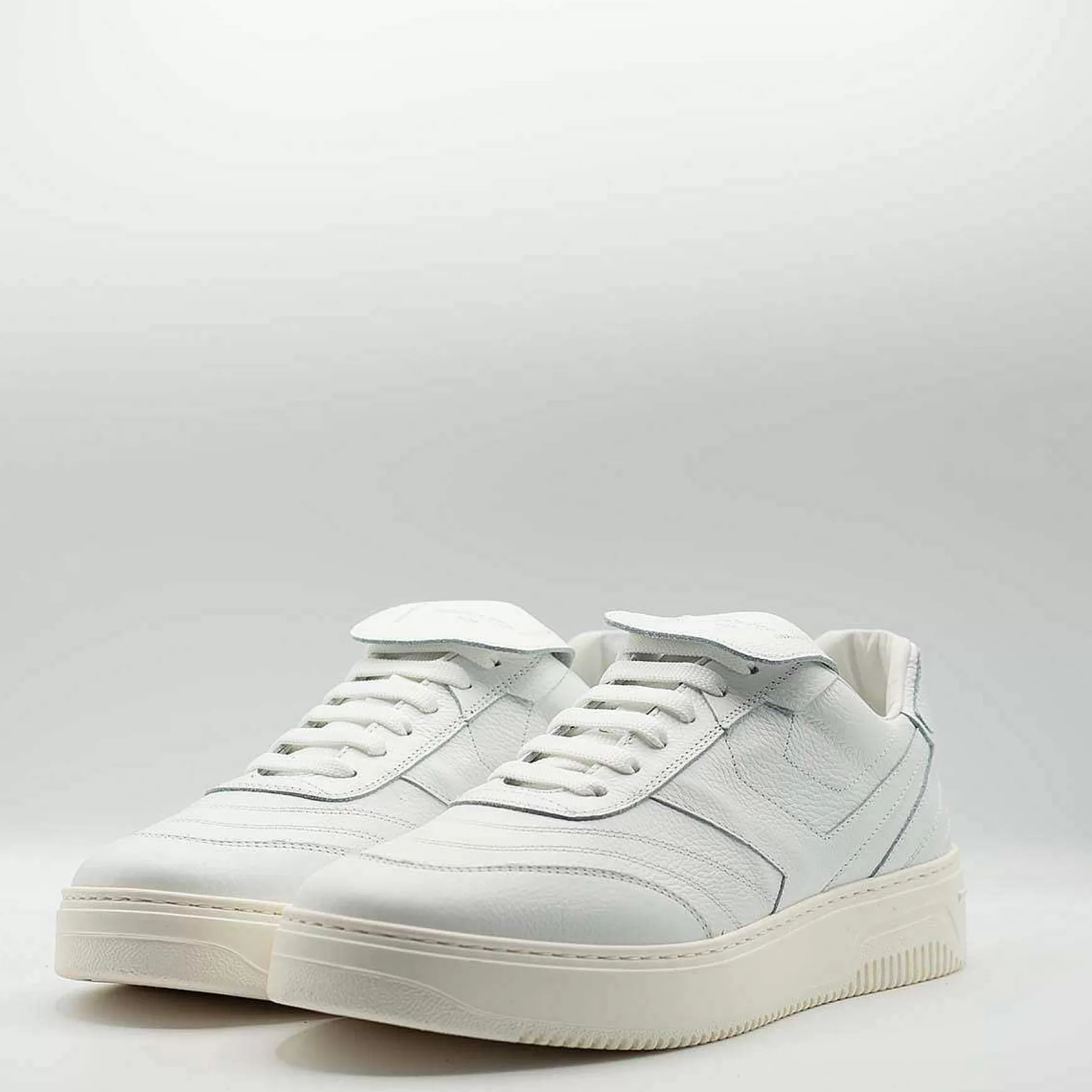 'Oro Sneaker Da Donna Crossball White Women's Promo*Pantofola d Shop