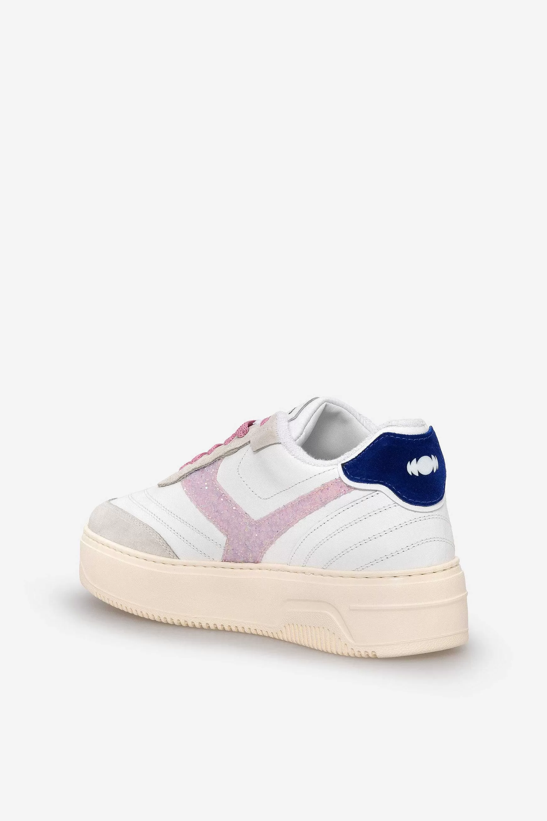 'Oro Sneaker Da Donna Crossball White Women's Promo*Pantofola d Best Sale