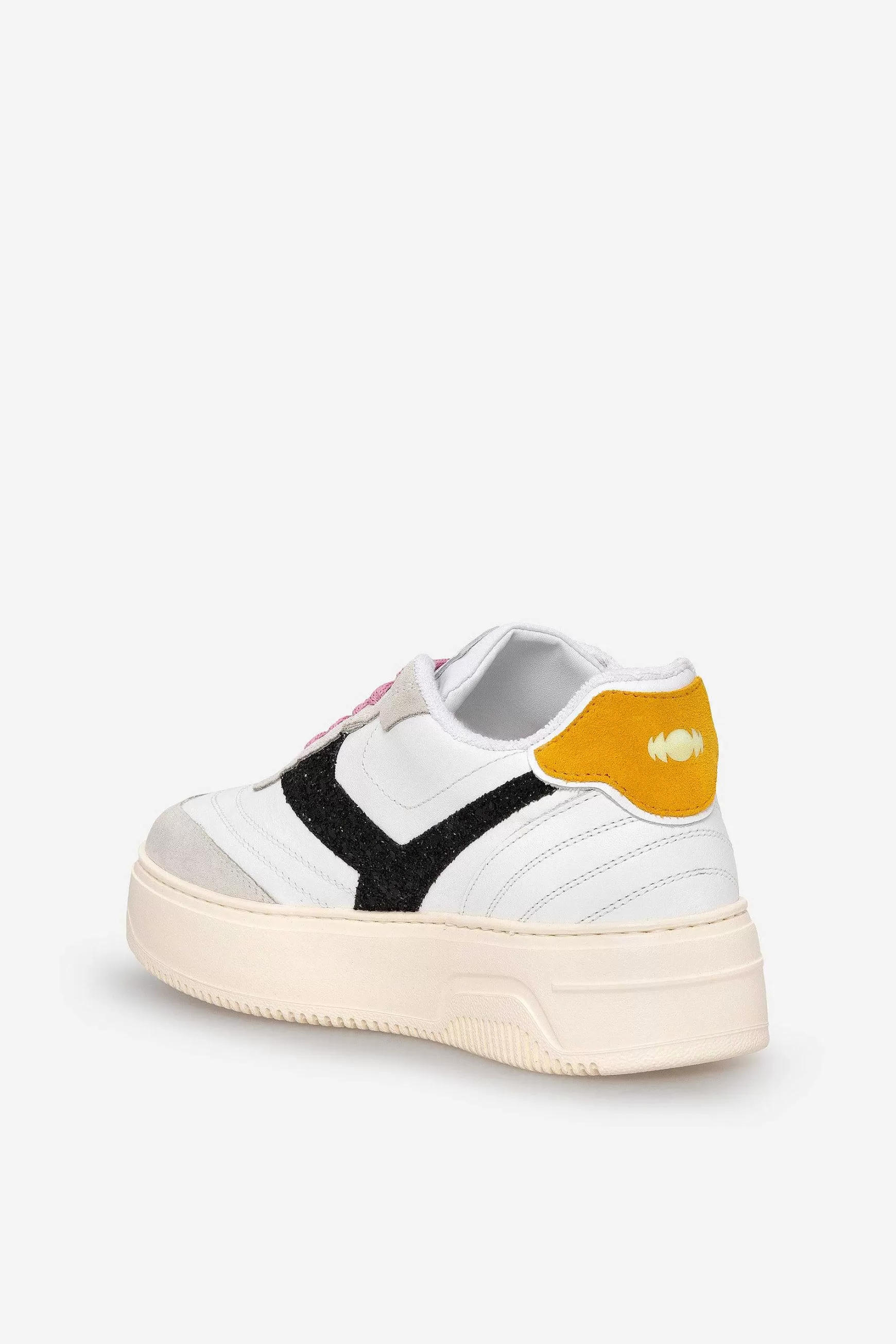 'Oro Sneaker Da Donna Crossball White Women's Promo*Pantofola d Store