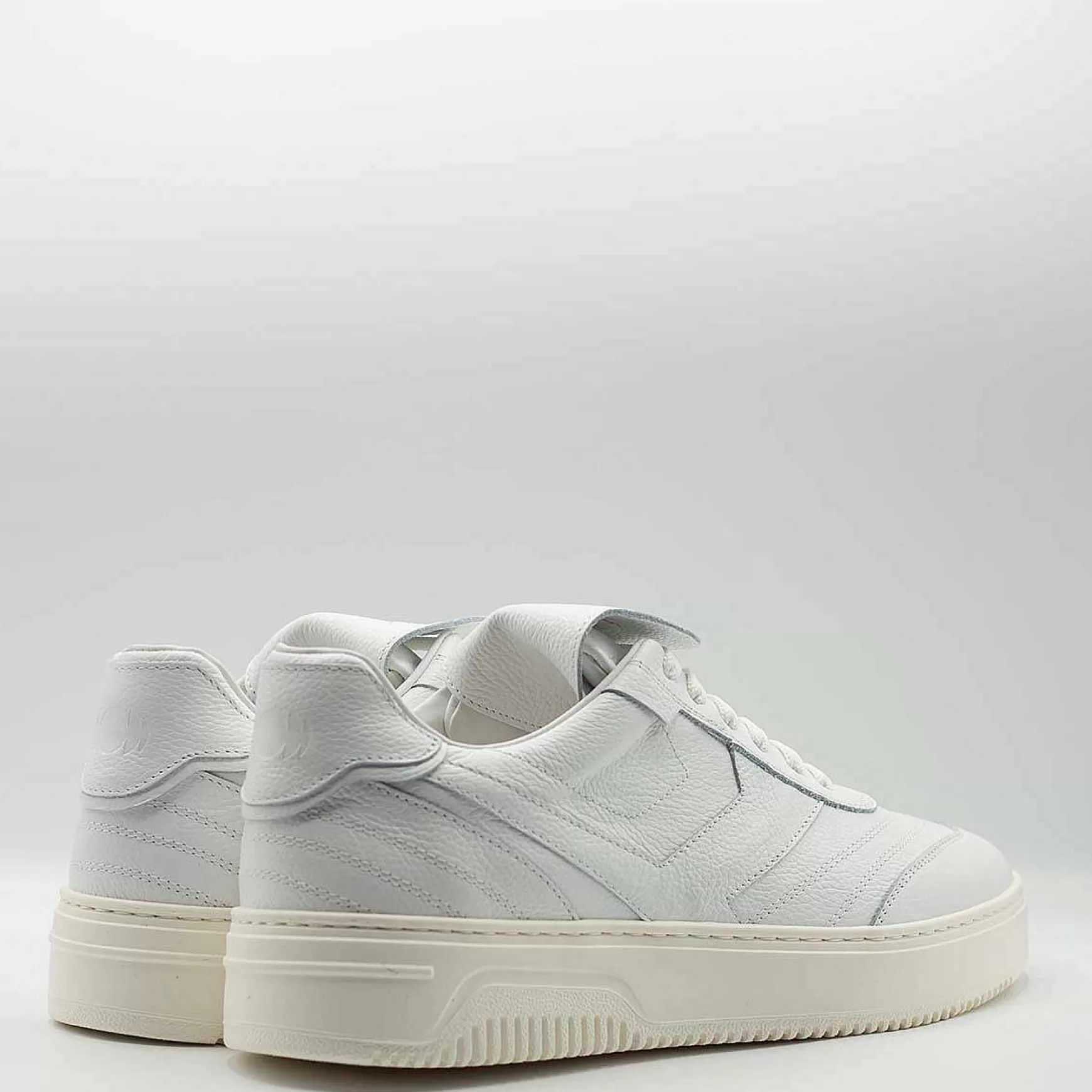 'Oro Sneaker Da Donna Crossball White Women's Promo*Pantofola d Shop