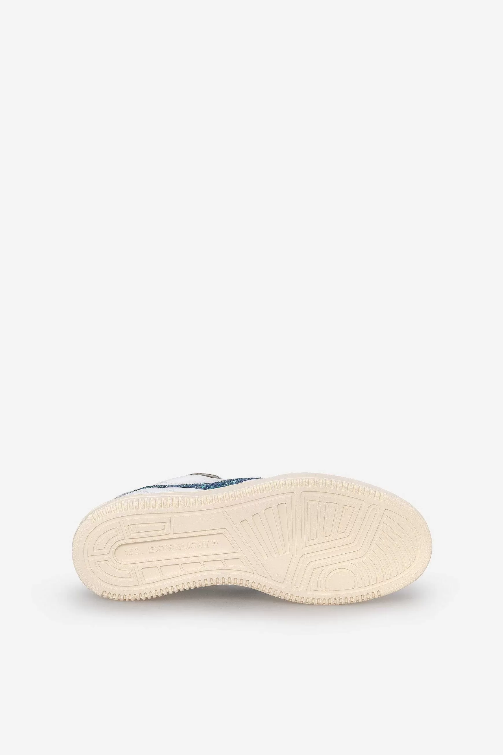 'Oro Sneaker Da Donna Crossball White Women's Promo*Pantofola d Sale