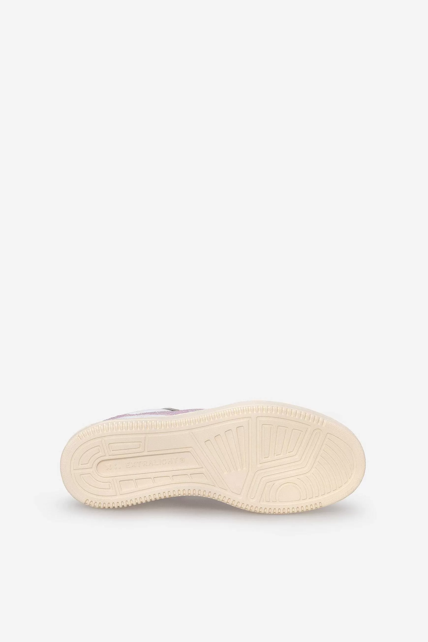 'Oro Sneaker Da Donna Crossball White Women's Promo*Pantofola d Best Sale