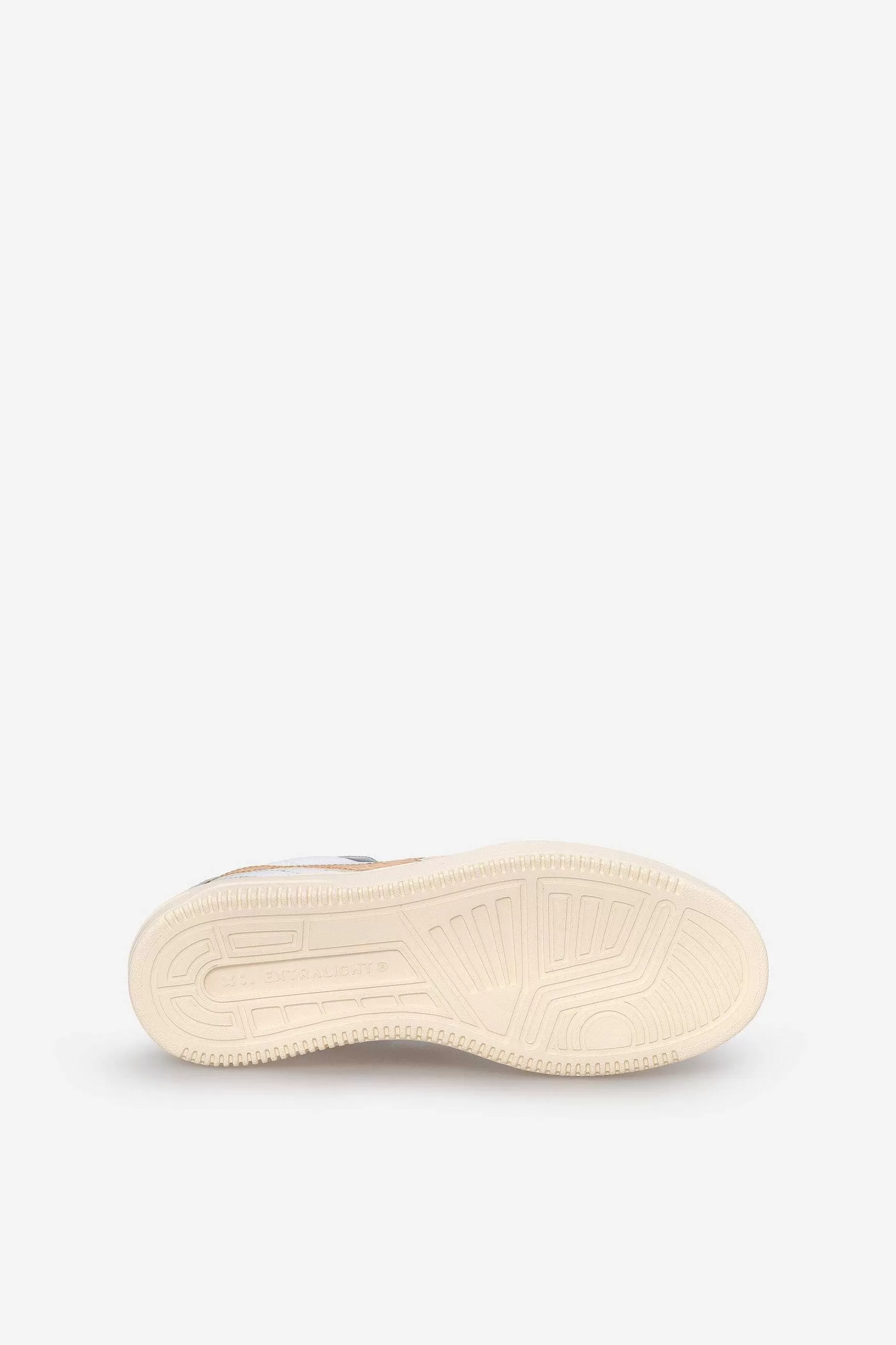 'Oro Sneaker Da Donna Crossball White Women's Promo*Pantofola d New
