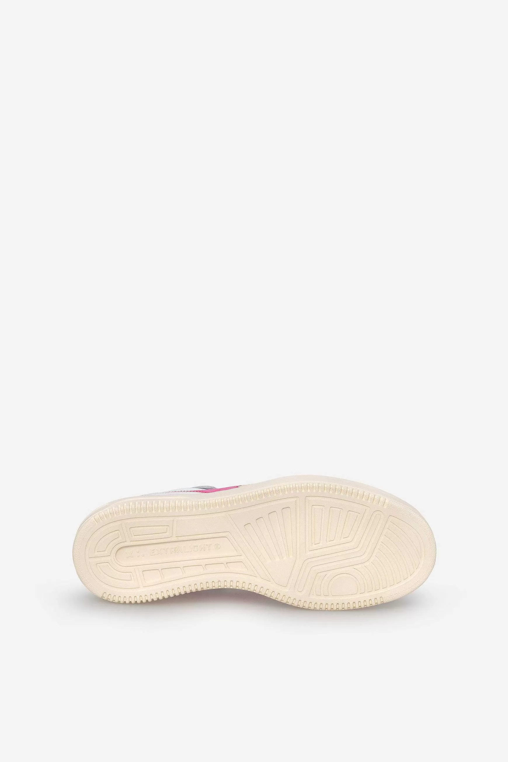 'Oro Sneaker Da Donna Crossball White Women's Promo*Pantofola d Discount