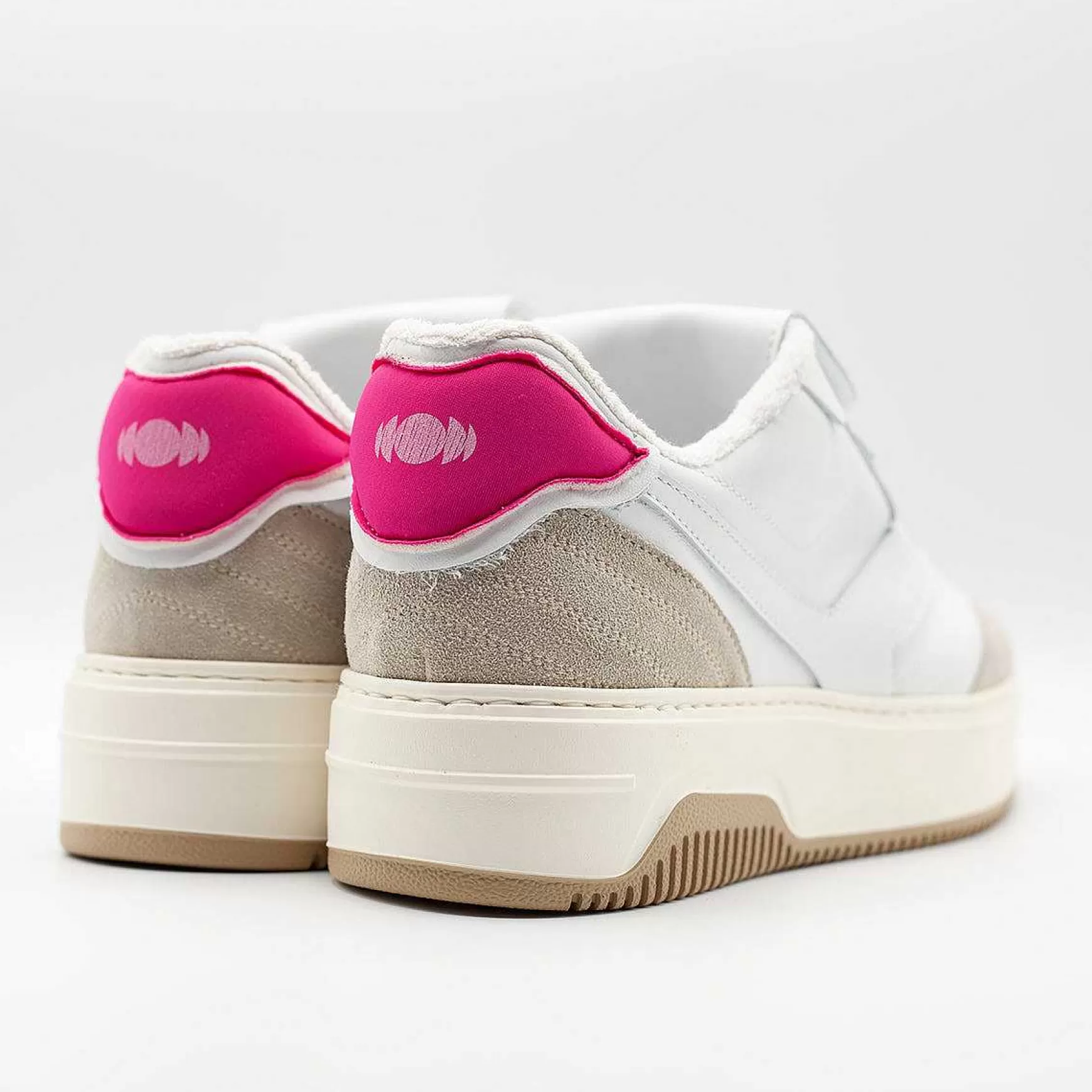 'Oro Sneaker Da Donna Pdo135 Multicolor Women's*Pantofola d Discount