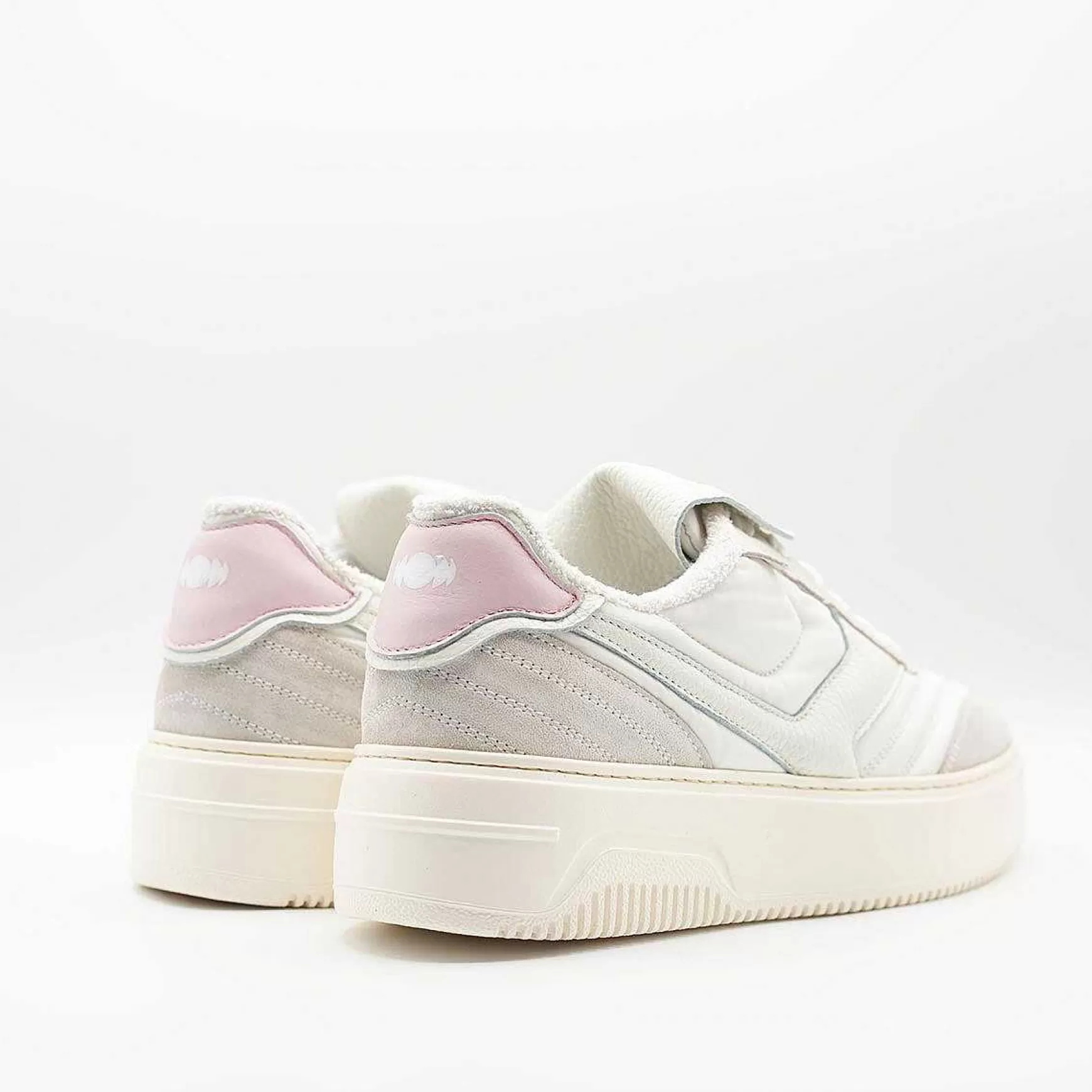 'Oro Sneaker Da Donna Pdo135 Multicolor Women's*Pantofola d Cheap