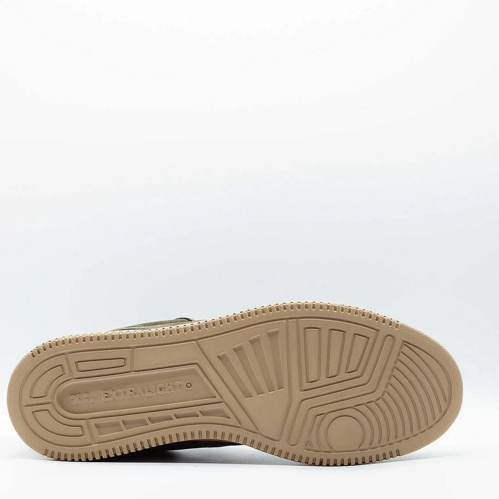 'Oro Sneaker Da Uomo Crossball Green Men's Promo*Pantofola d Hot