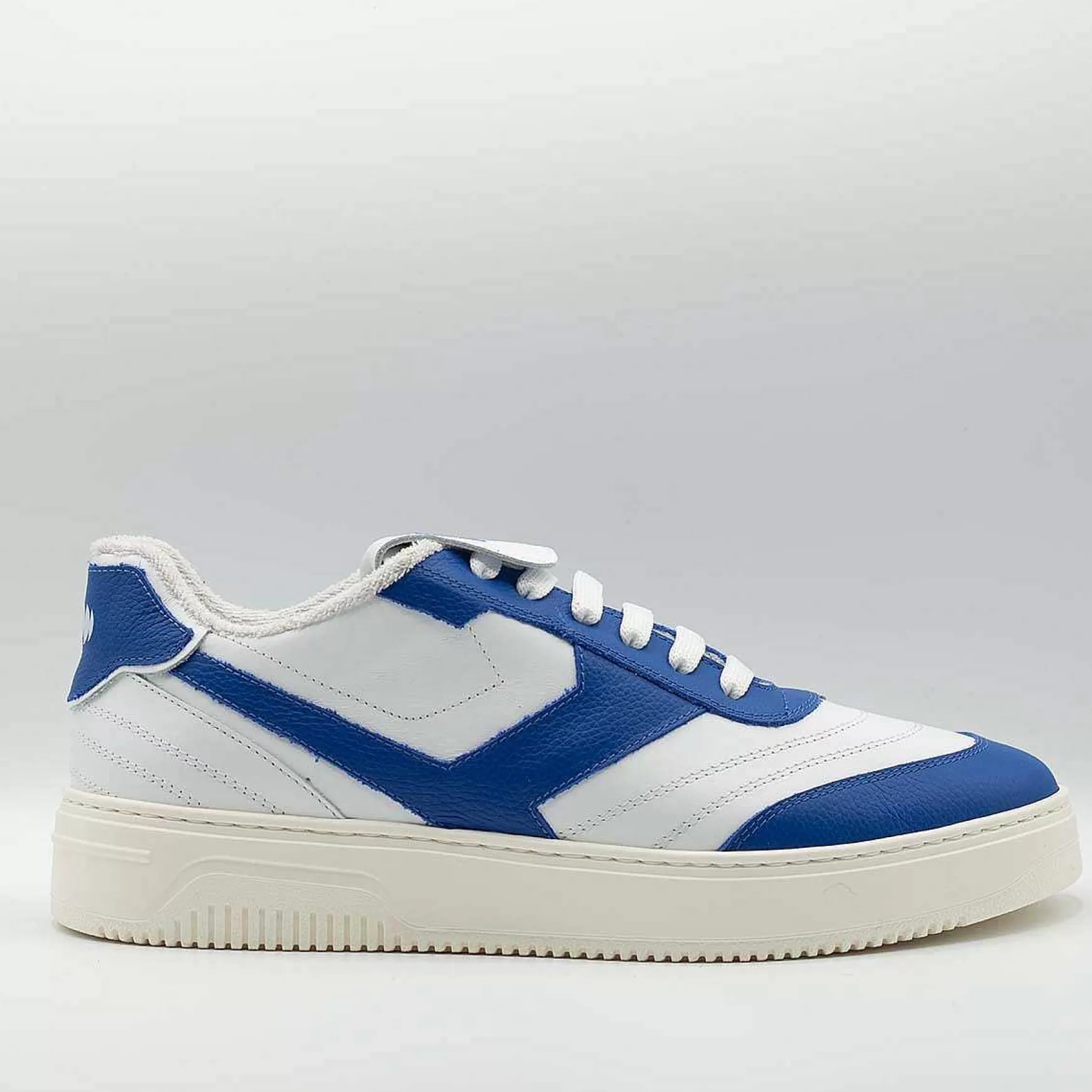 'Oro Sneaker Da Uomo Crossball White Men's Promo*Pantofola d Fashion