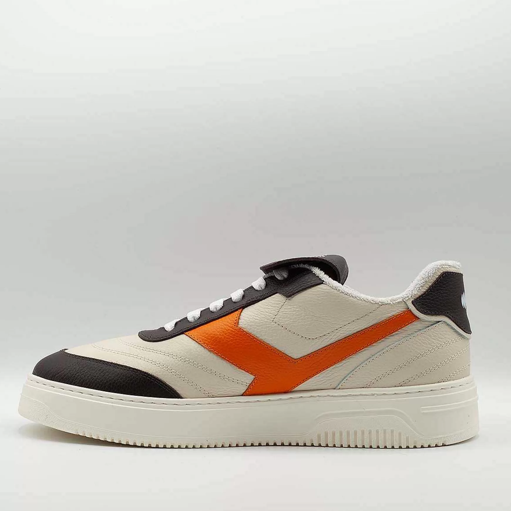 'Oro Sneaker Da Uomo Crossball White Men's Promo*Pantofola d Sale