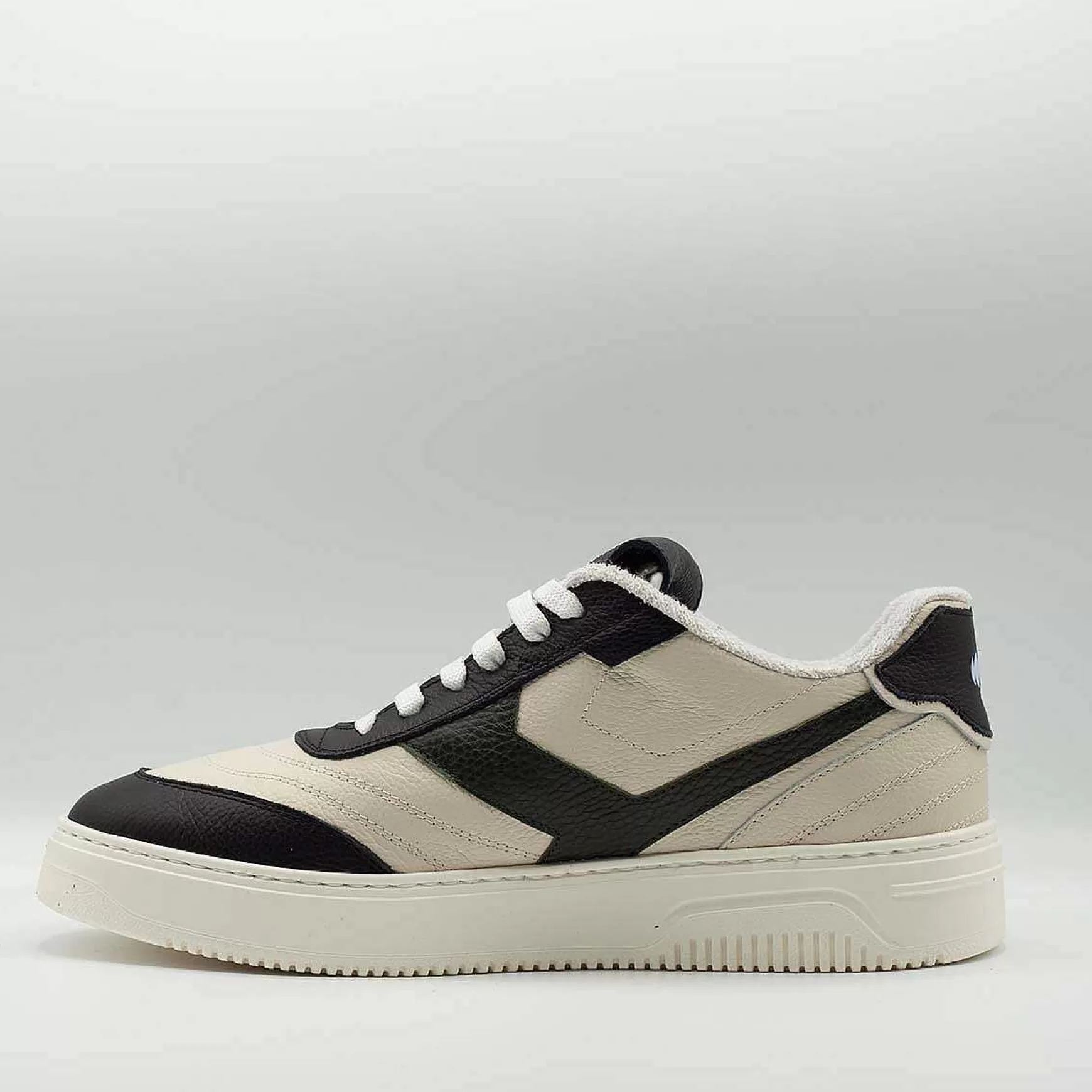 'Oro Sneaker Da Uomo Crossball White Men's Promo*Pantofola d Discount