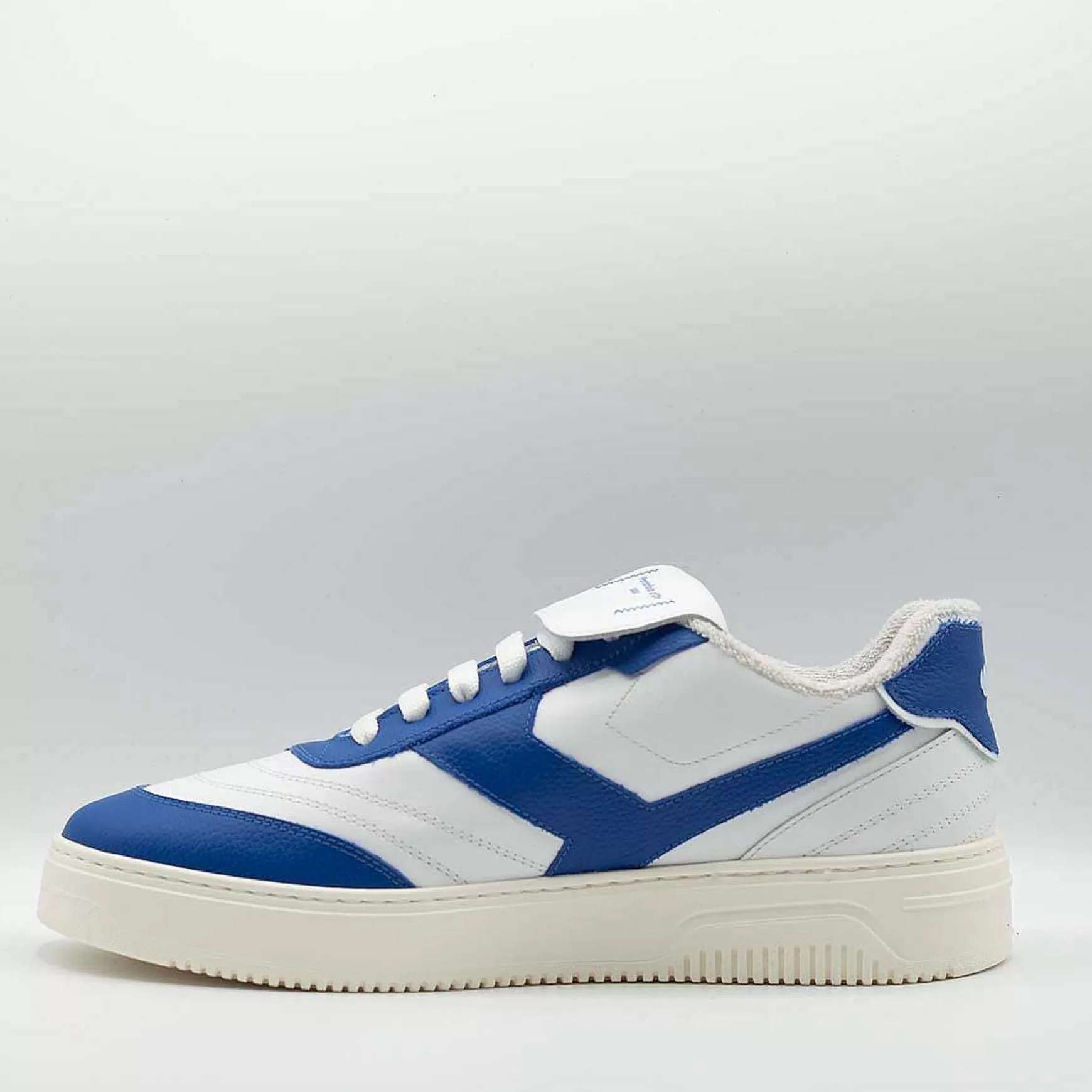 'Oro Sneaker Da Uomo Crossball White Men's Promo*Pantofola d Fashion