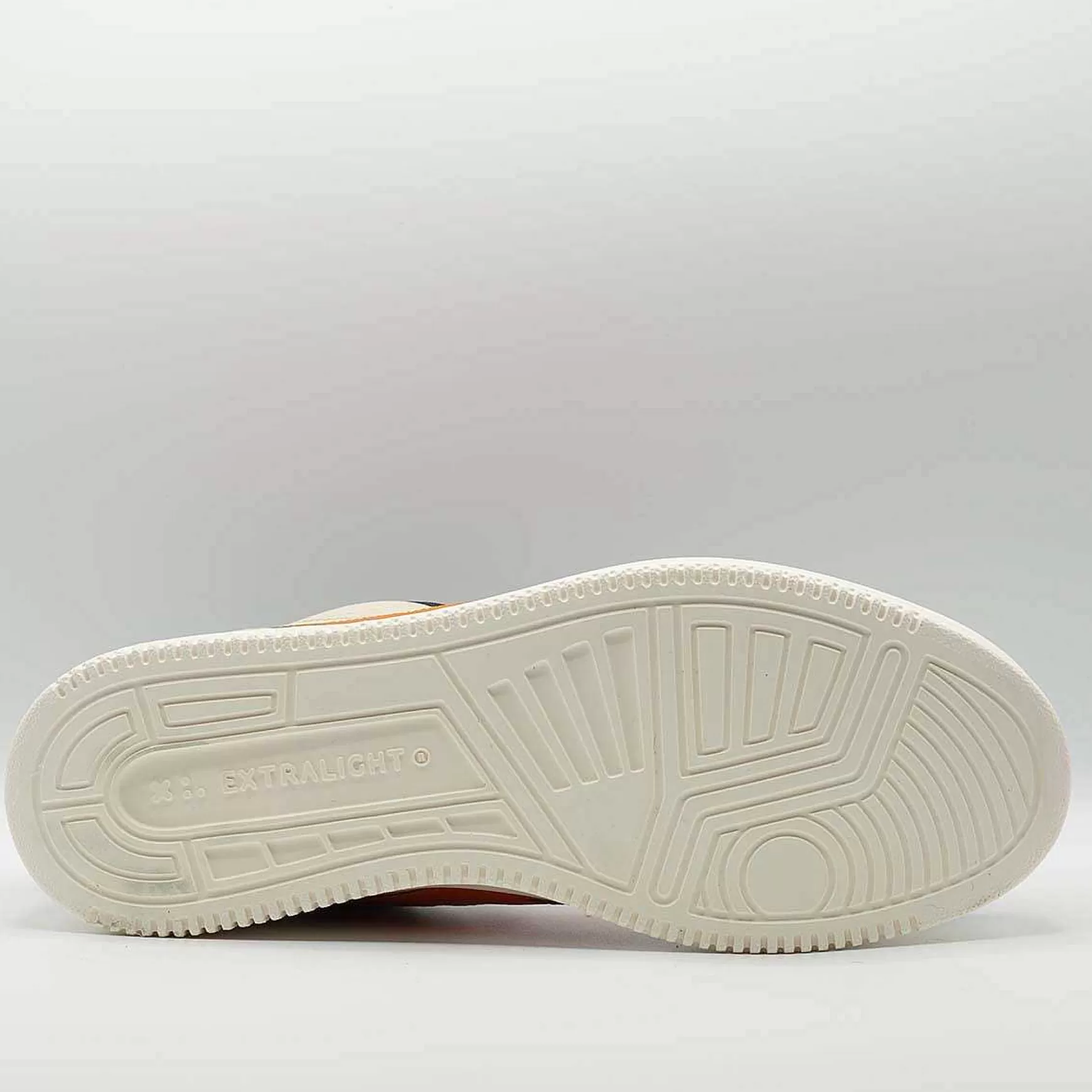 'Oro Sneaker Da Uomo Crossball White Men's Promo*Pantofola d Sale