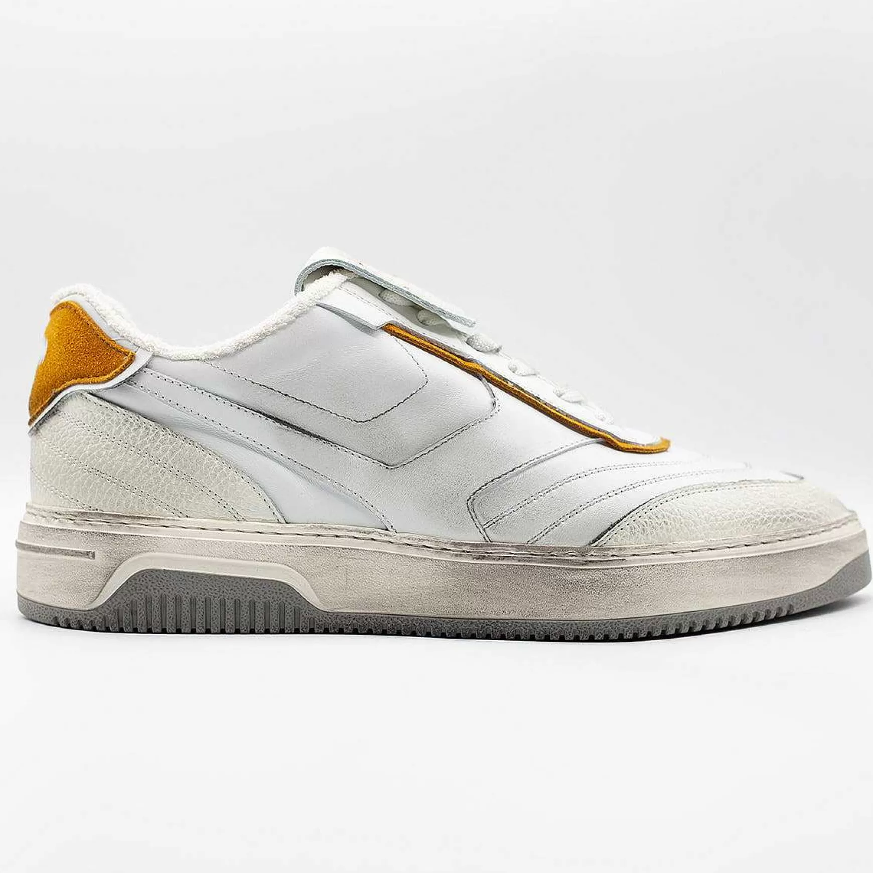 'Oro Sneaker Da Uomo Pdo135 Multicolor Men's*Pantofola d Flash Sale