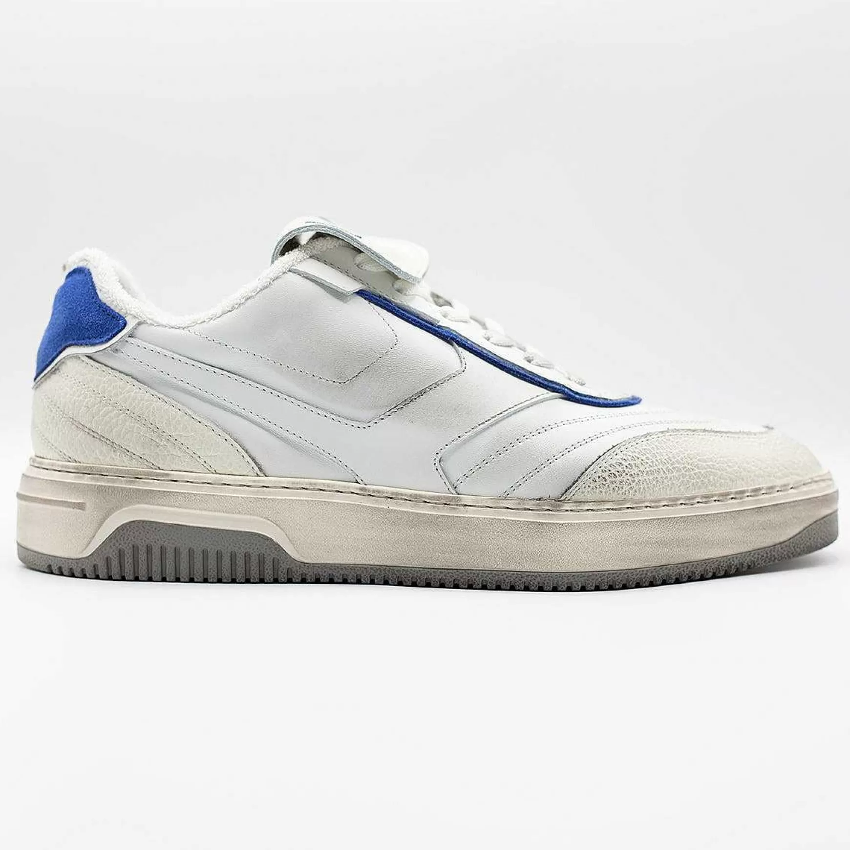 'Oro Sneaker Da Uomo Pdo135 Multicolor Men's*Pantofola d Online