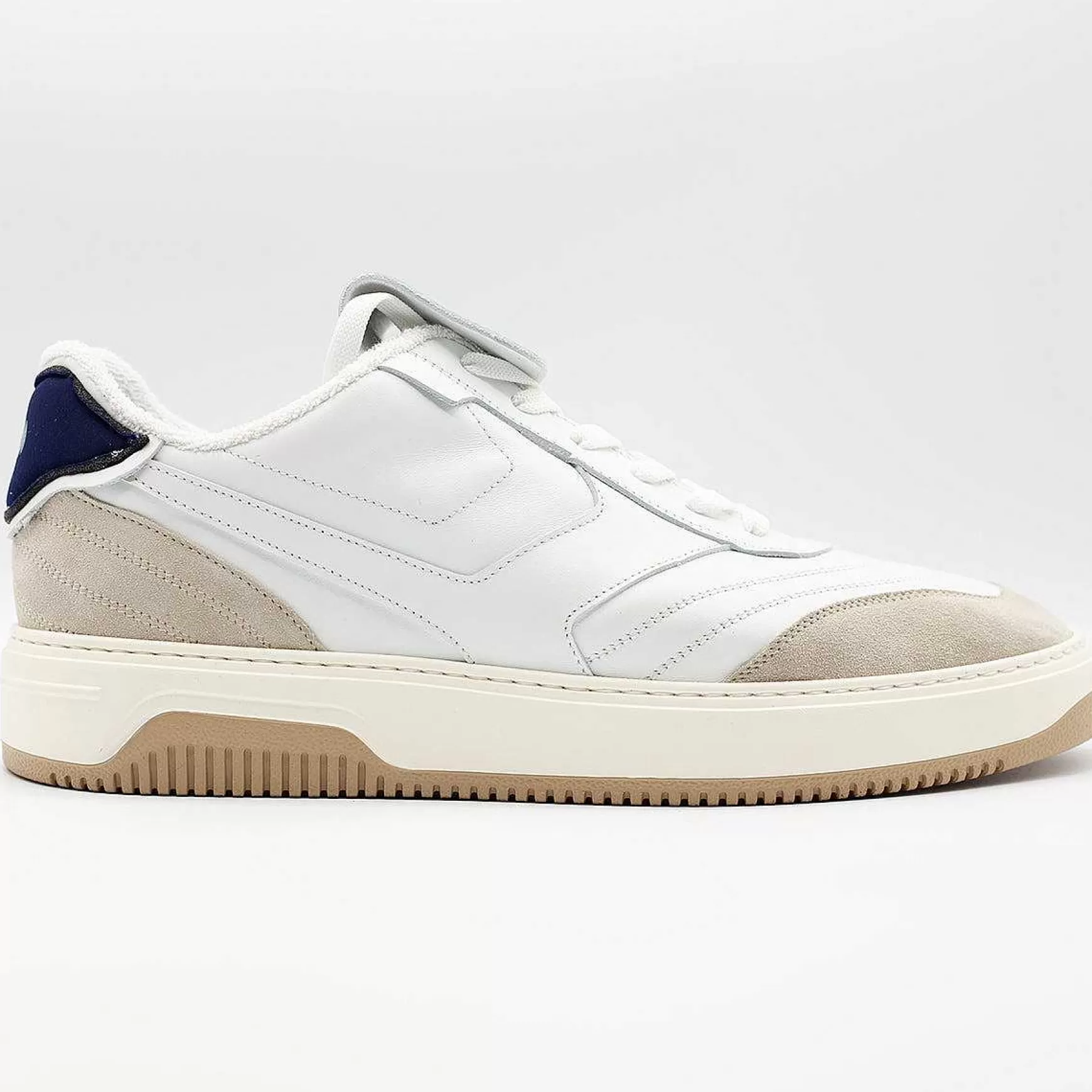 'Oro Sneaker Da Uomo Pdo135 Multicolor Men's*Pantofola d Online