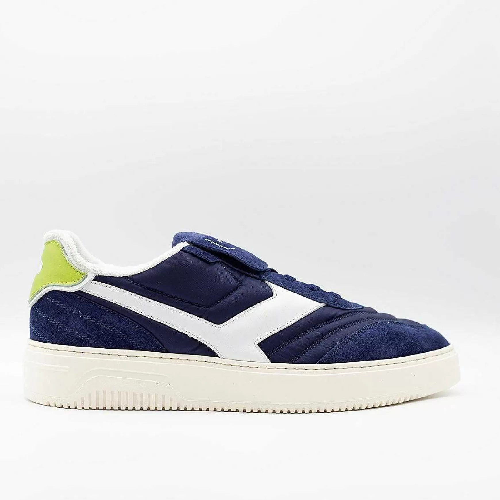 'Oro Sneaker Da Uomo Pdo135 Multicolor Men's*Pantofola d Outlet