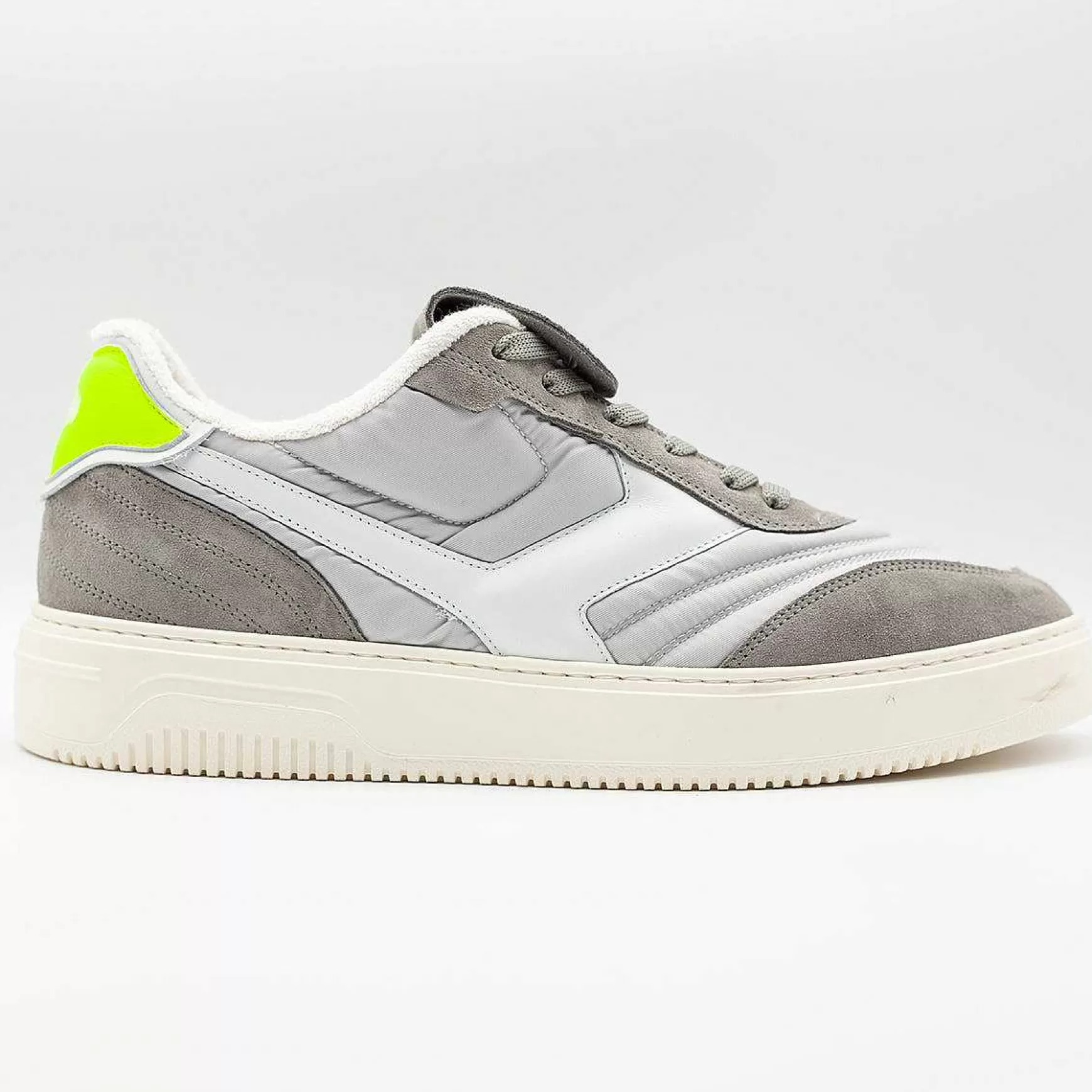 'Oro Sneaker Da Uomo Pdo135 Multicolor Men's*Pantofola d Online