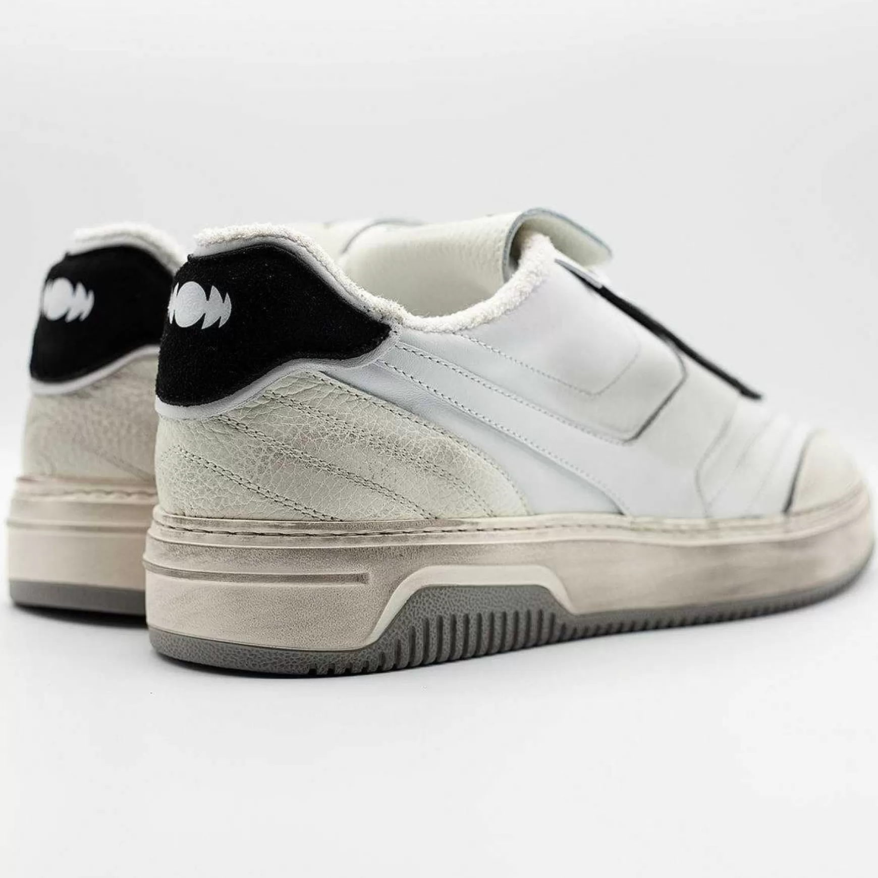 'Oro Sneaker Da Uomo Pdo135 Multicolor Men's*Pantofola d Online