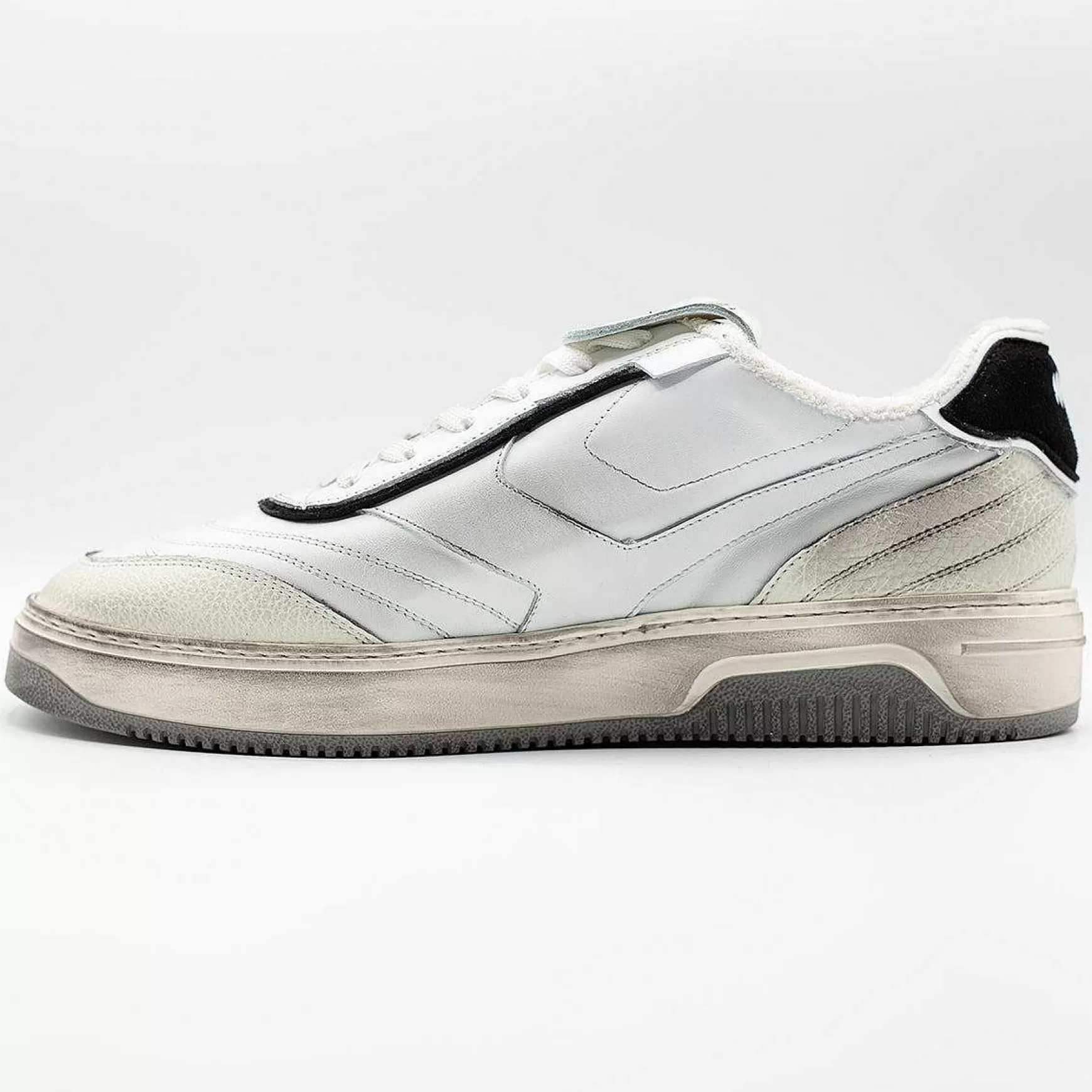 'Oro Sneaker Da Uomo Pdo135 Multicolor Men's*Pantofola d Online