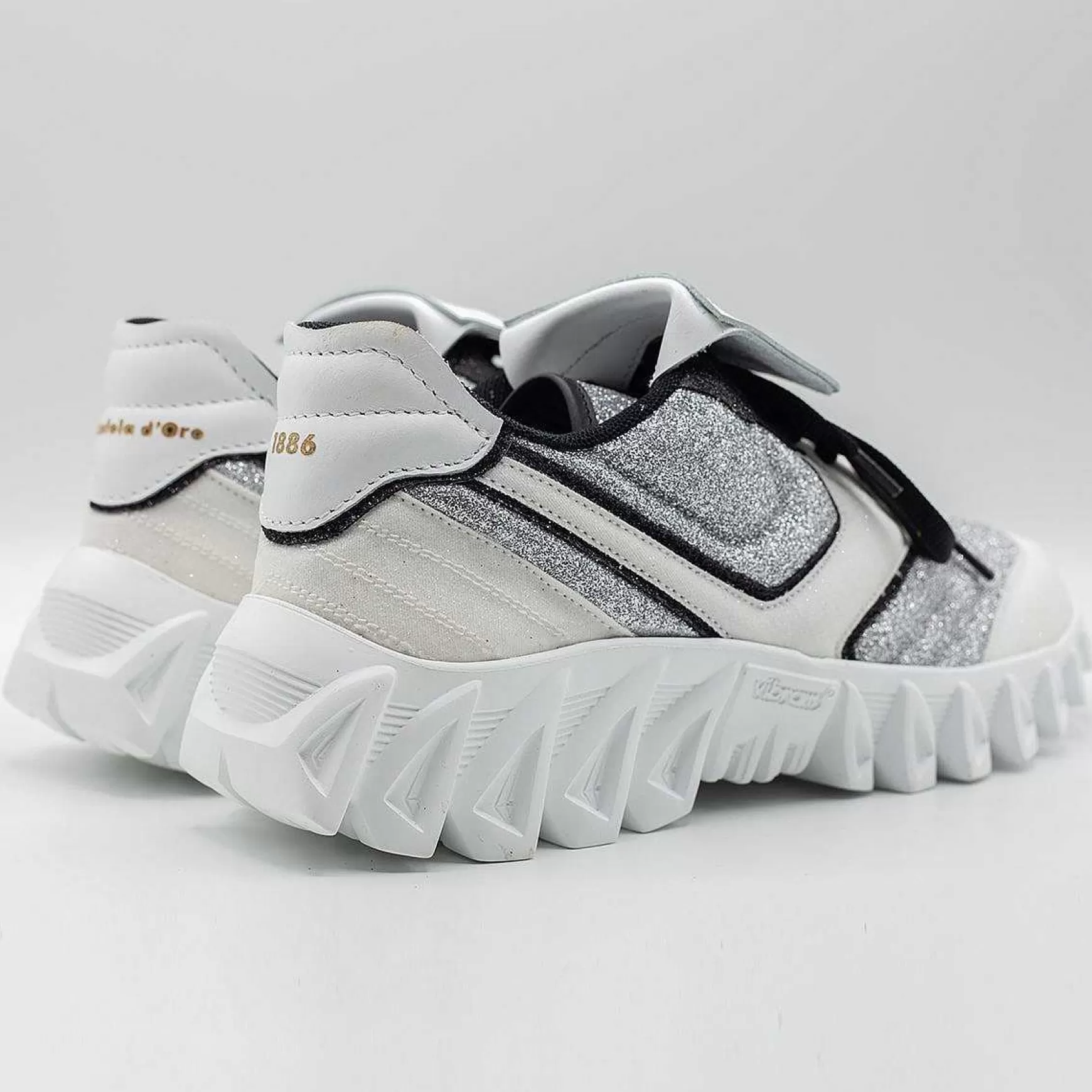 'Oro Sneakerball Sneaker Da Donna Multicolor Women's*Pantofola d Sale