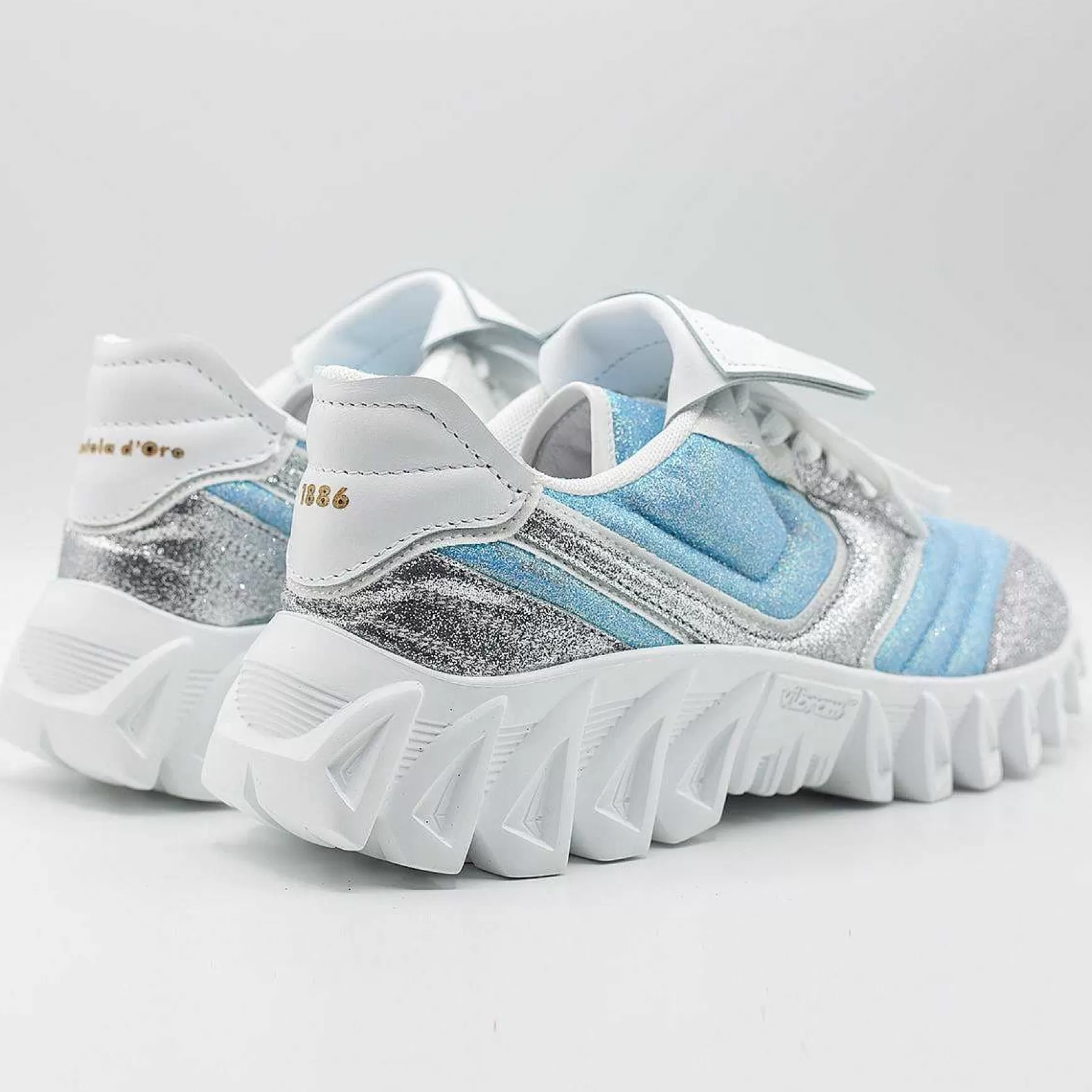 'Oro Sneakerball Sneaker Da Donna Multicolor Women's*Pantofola d Sale