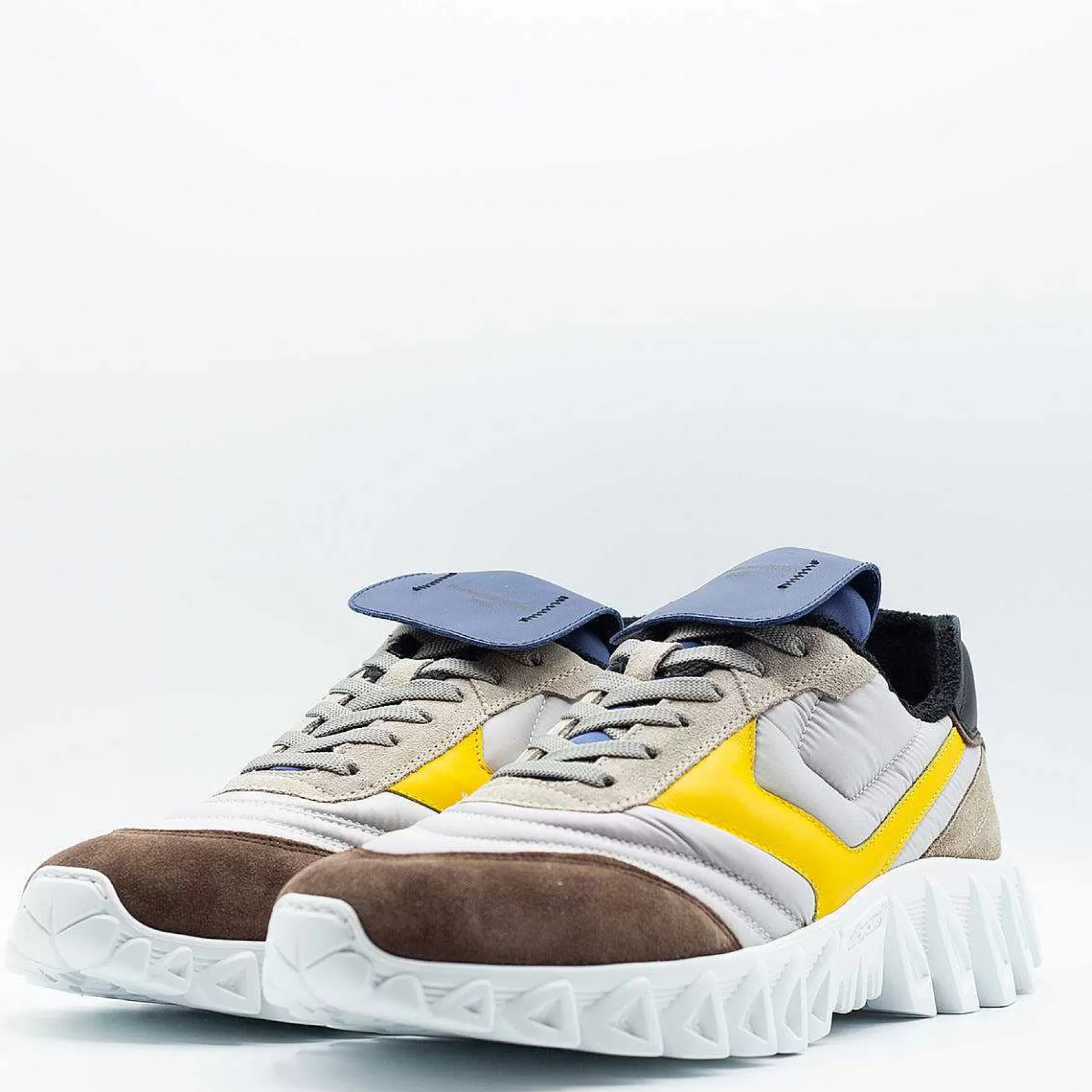'Oro Sneakerball Sneaker Da Uomo Multicolor Men's Promo*Pantofola d Online