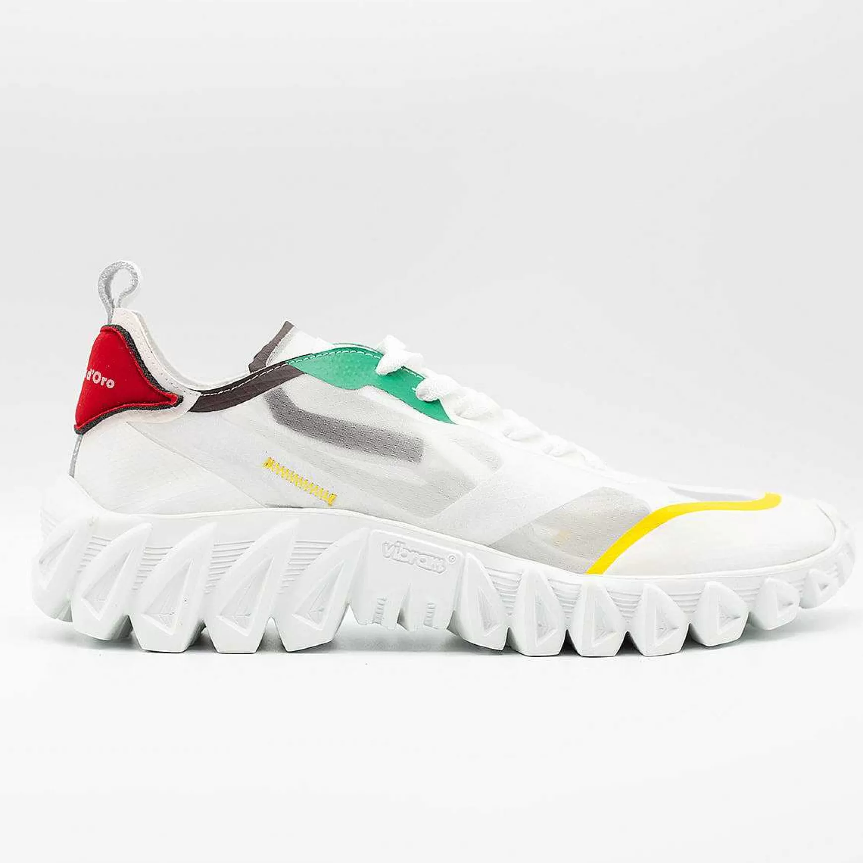 'Oro Sneakerball Sneakers Da Donna Multicolor Women's*Pantofola d Sale
