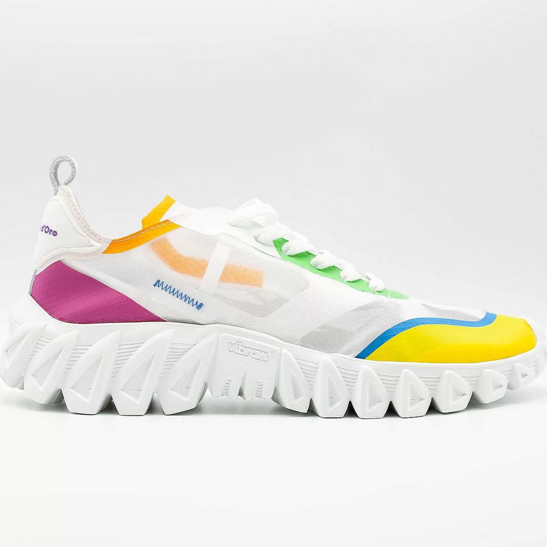 'Oro Sneakerball Sneakers Da Donna Multicolor Women's*Pantofola d Discount