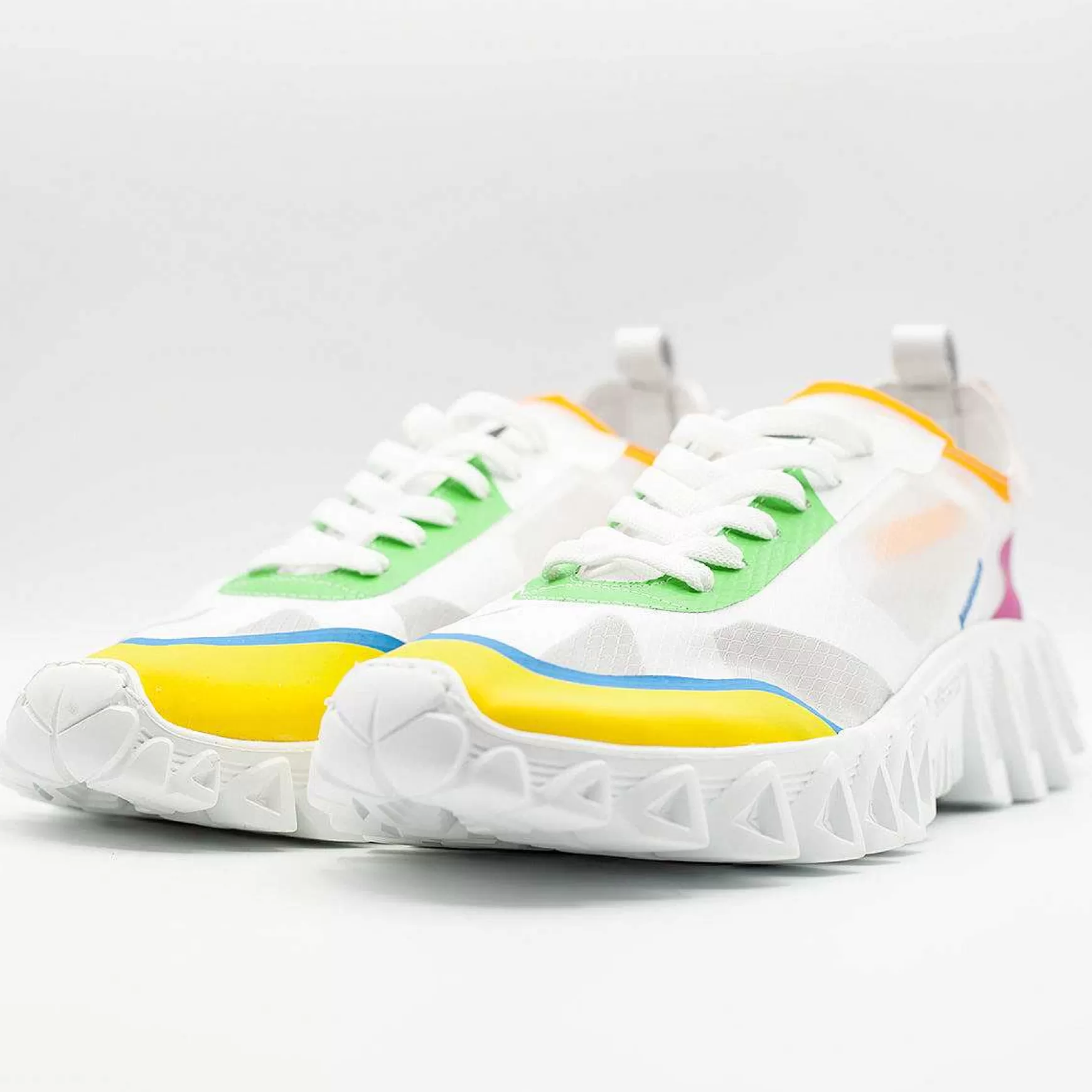 'Oro Sneakerball Sneakers Da Donna Multicolor Women's*Pantofola d Discount