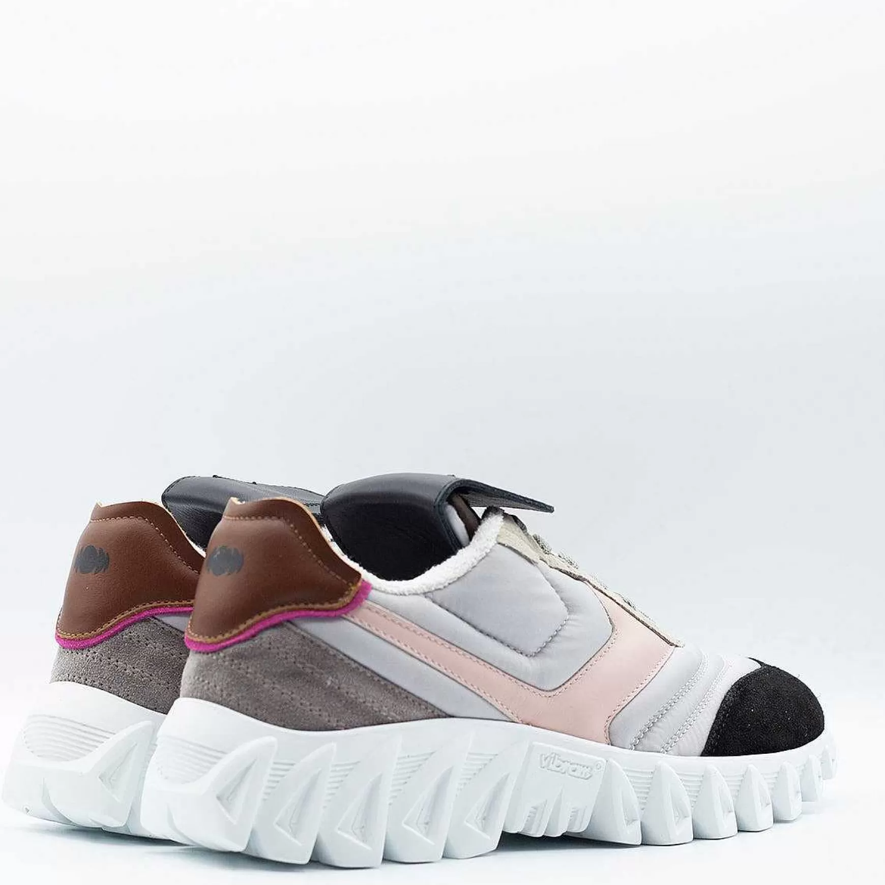 'Oro Sneakerball Sneakers Da Donna Multicolor Women's Promo*Pantofola d Cheap