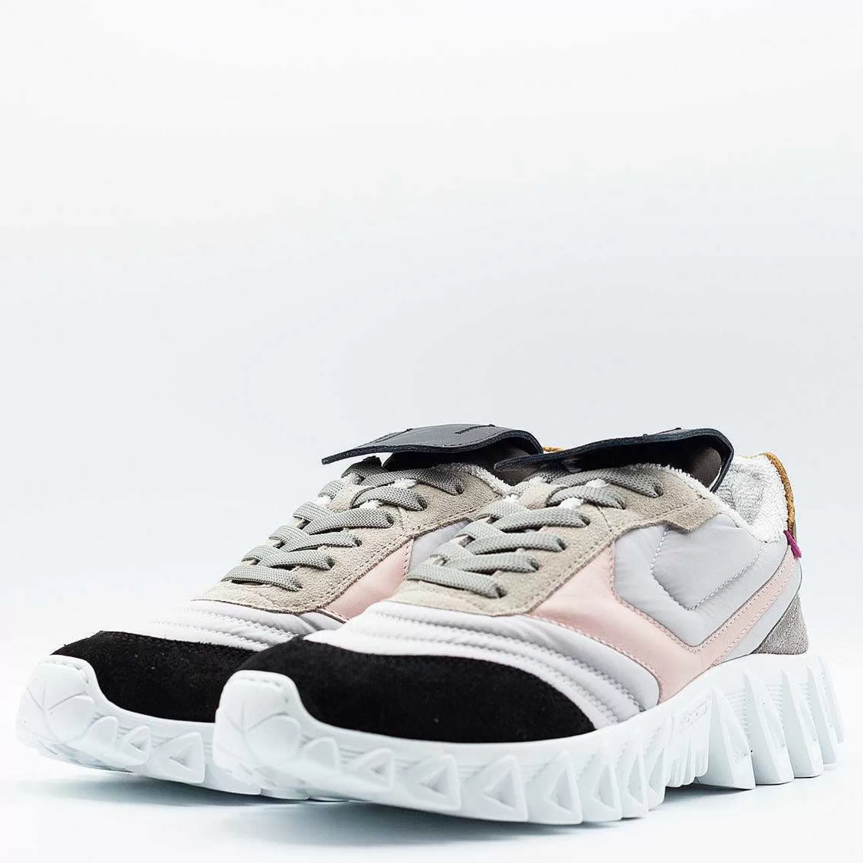 'Oro Sneakerball Sneakers Da Donna Multicolor Women's Promo*Pantofola d Cheap
