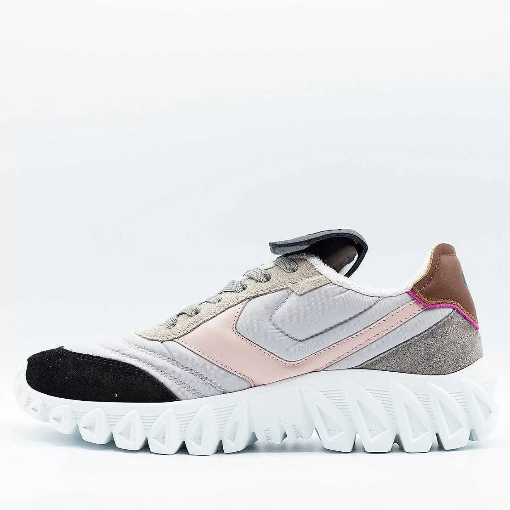'Oro Sneakerball Sneakers Da Donna Multicolor Women's Promo*Pantofola d Cheap
